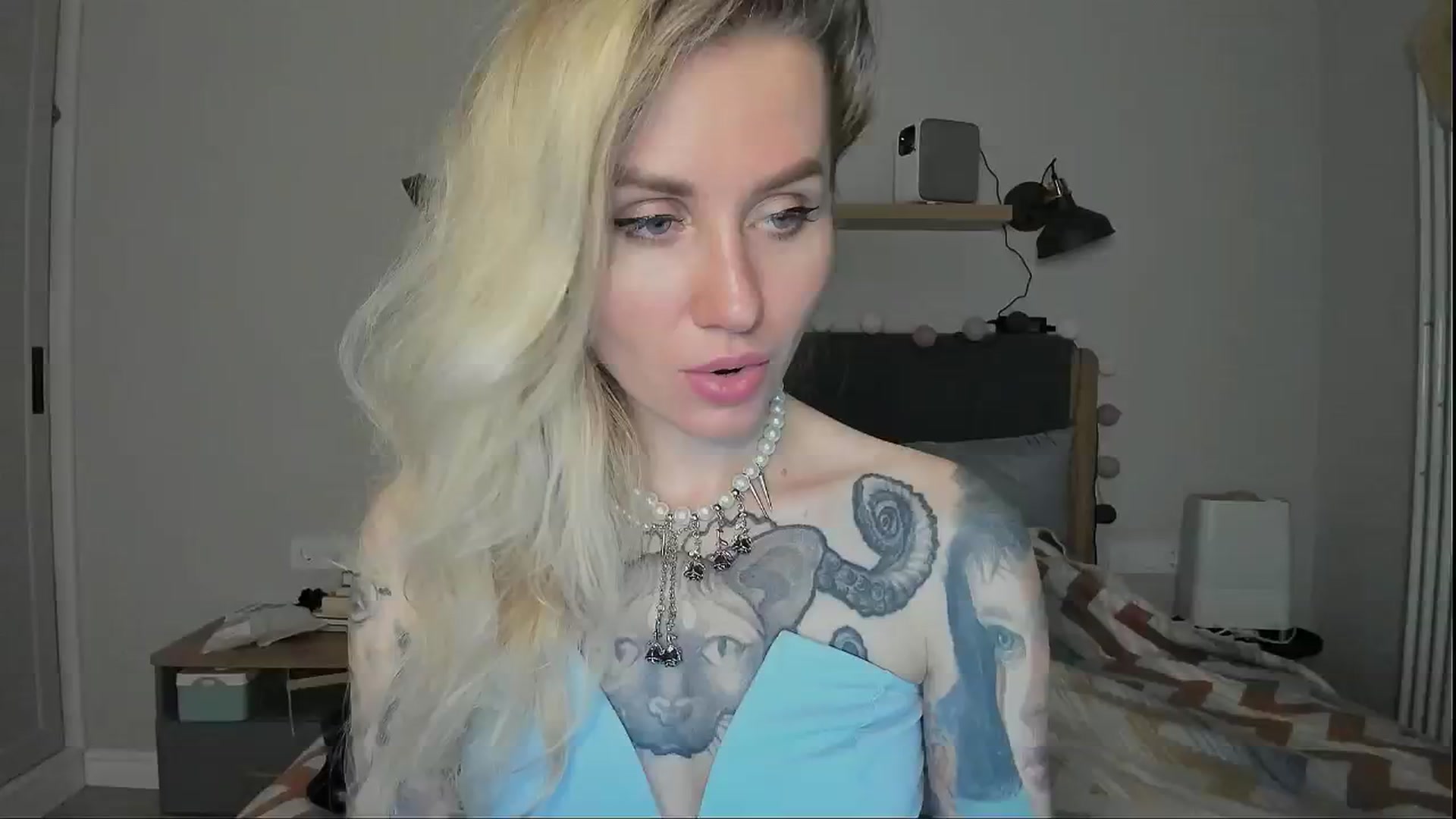 Gallery image thumbnail from Alexa_Smithhh's myfreecams stream on, 09/05/2024, 18:48 image 1 of 20