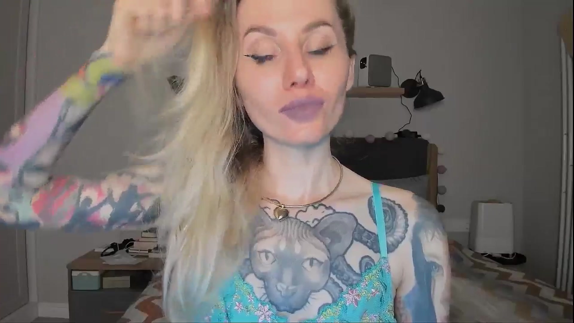 Gallery image thumbnail from Alexa_Smithhh's myfreecams stream on, 09/06/2024, 19:40 image 3 of 20