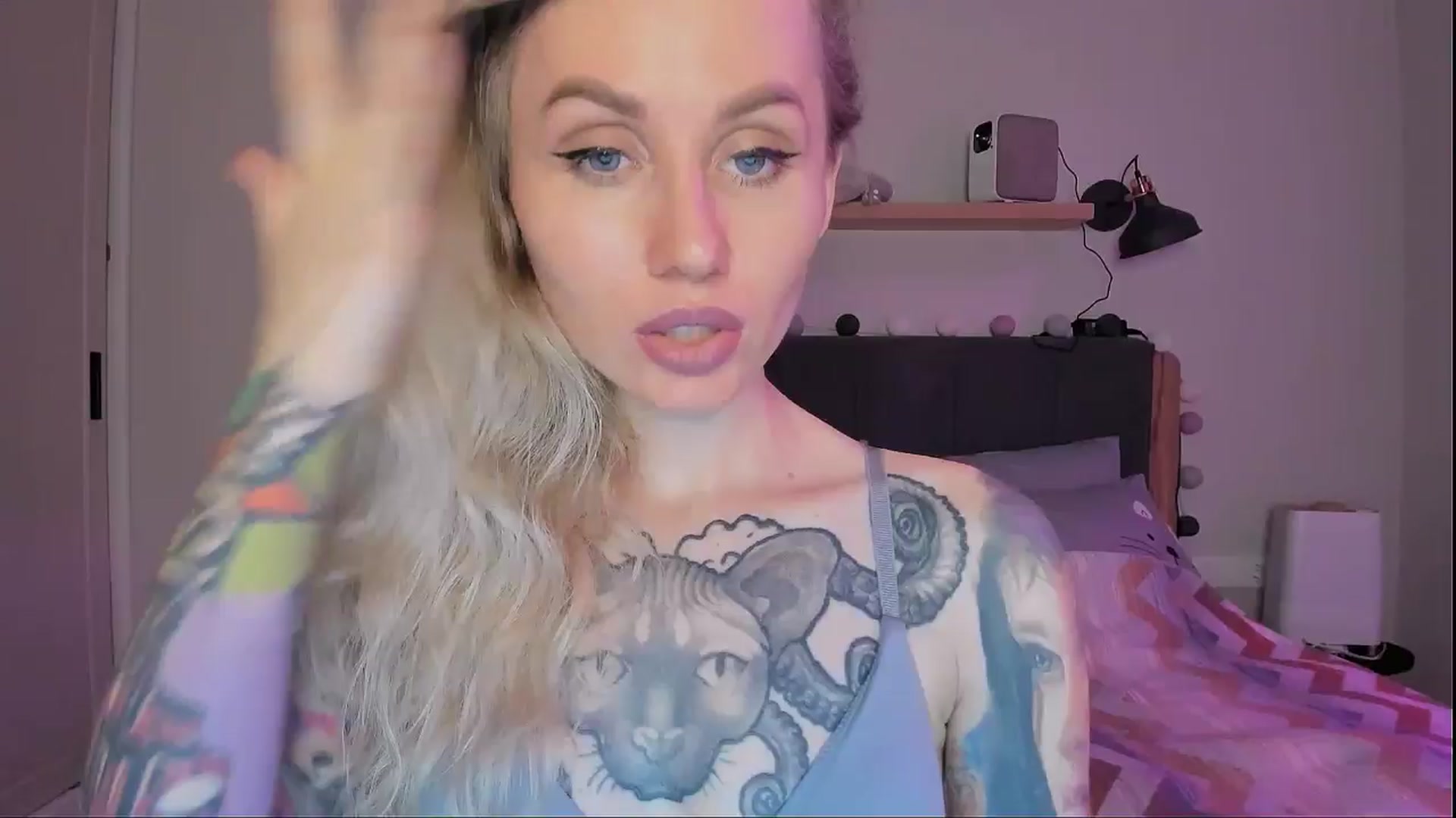 Gallery image thumbnail from Alexa_Smithhh's myfreecams stream on, 09/15/2024, 21:16 image 1 of 20
