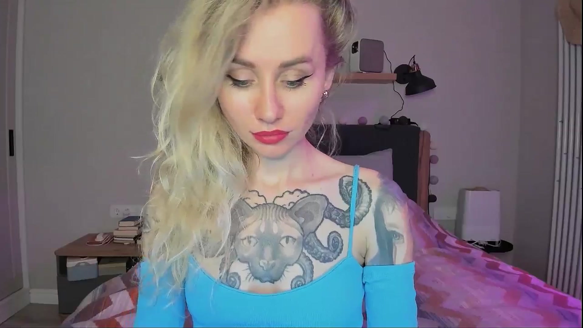 Gallery image thumbnail from Alexa_Smithhh's myfreecams stream on, 09/17/2024, 21:40 image 7 of 20