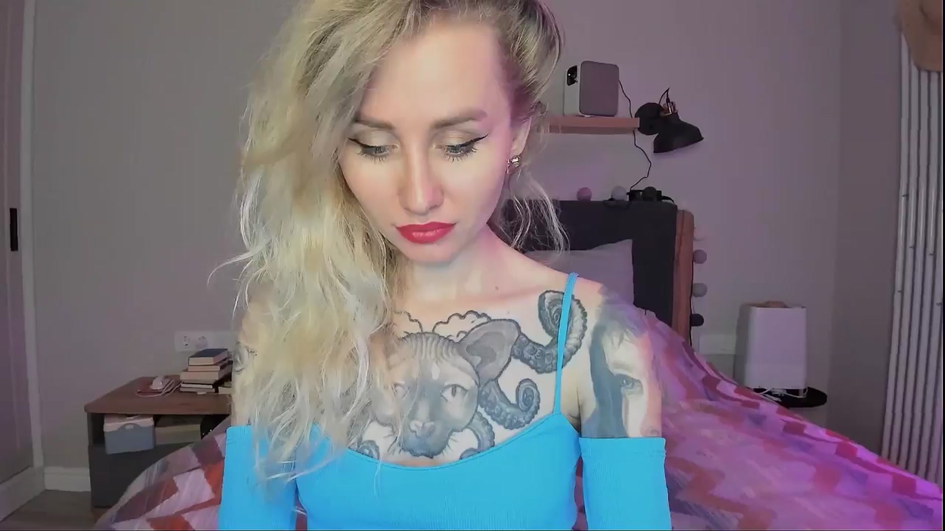 Gallery image thumbnail from Alexa_Smithhh's myfreecams stream on, 09/17/2024, 21:40 image 9 of 20