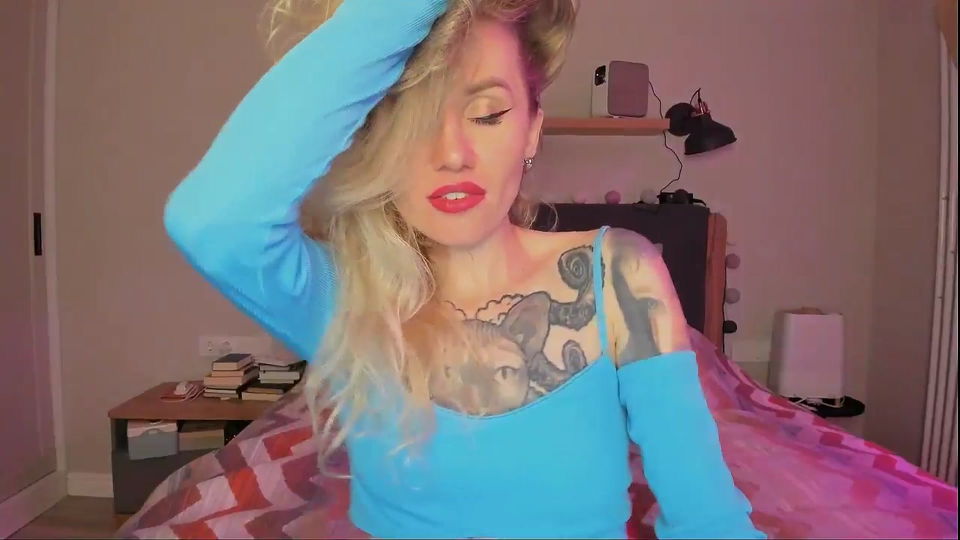 Gallery image thumbnail from Alexa_Smithhh's myfreecams stream on, 09/17/2024, 21:40 image 11 of 20