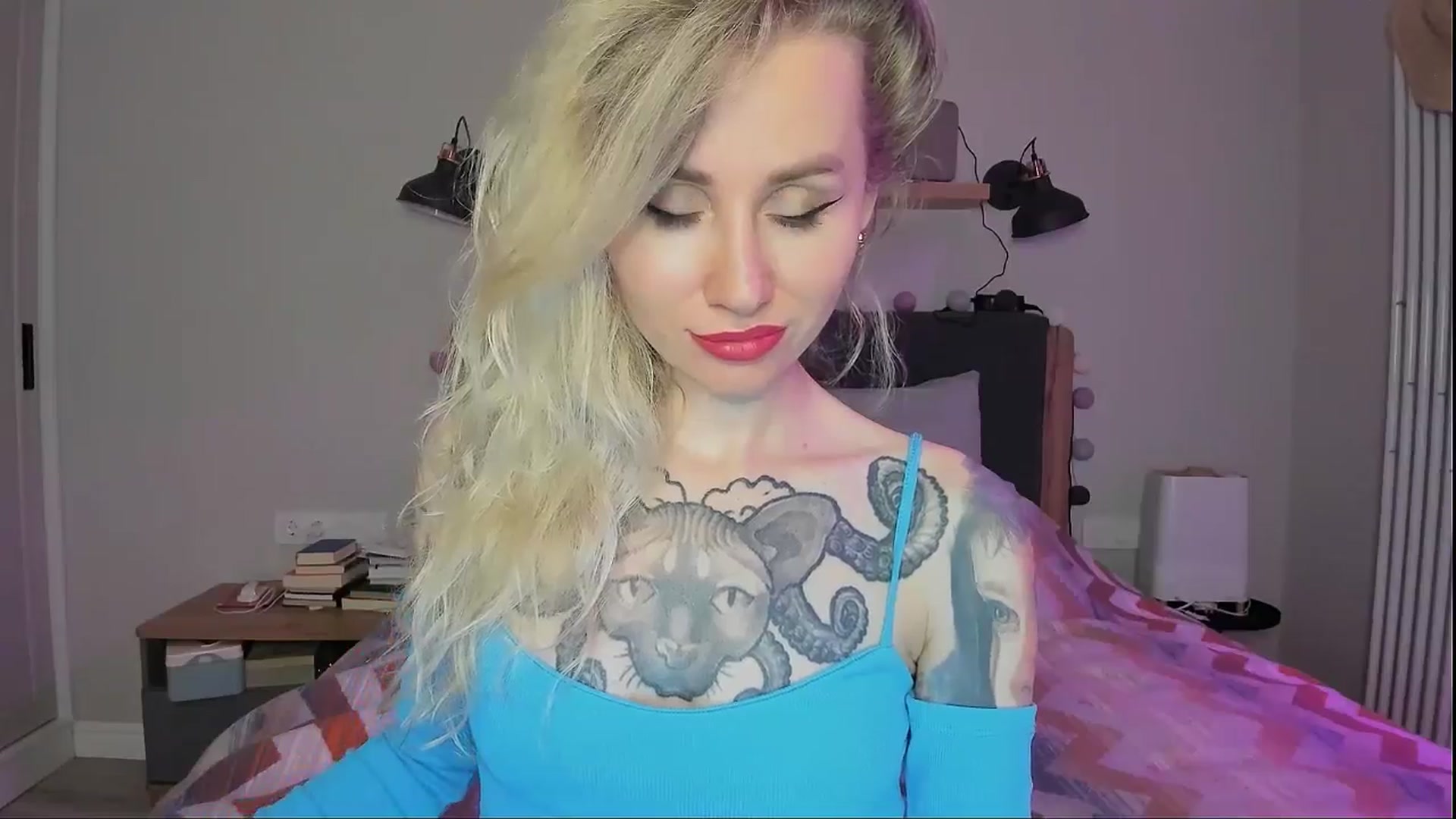 Gallery image thumbnail from Alexa_Smithhh's myfreecams stream on, 09/17/2024, 21:40 image 8 of 20
