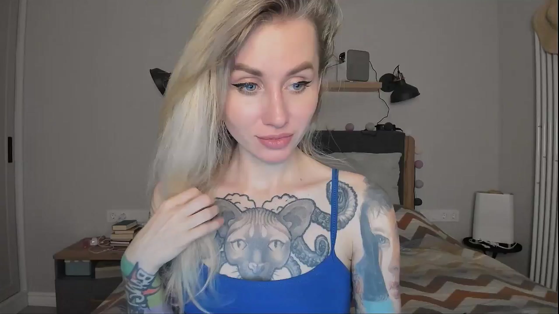 Gallery image thumbnail from Alexa_Smithhh's myfreecams stream on, 09/19/2024, 18:41 image 1 of 20