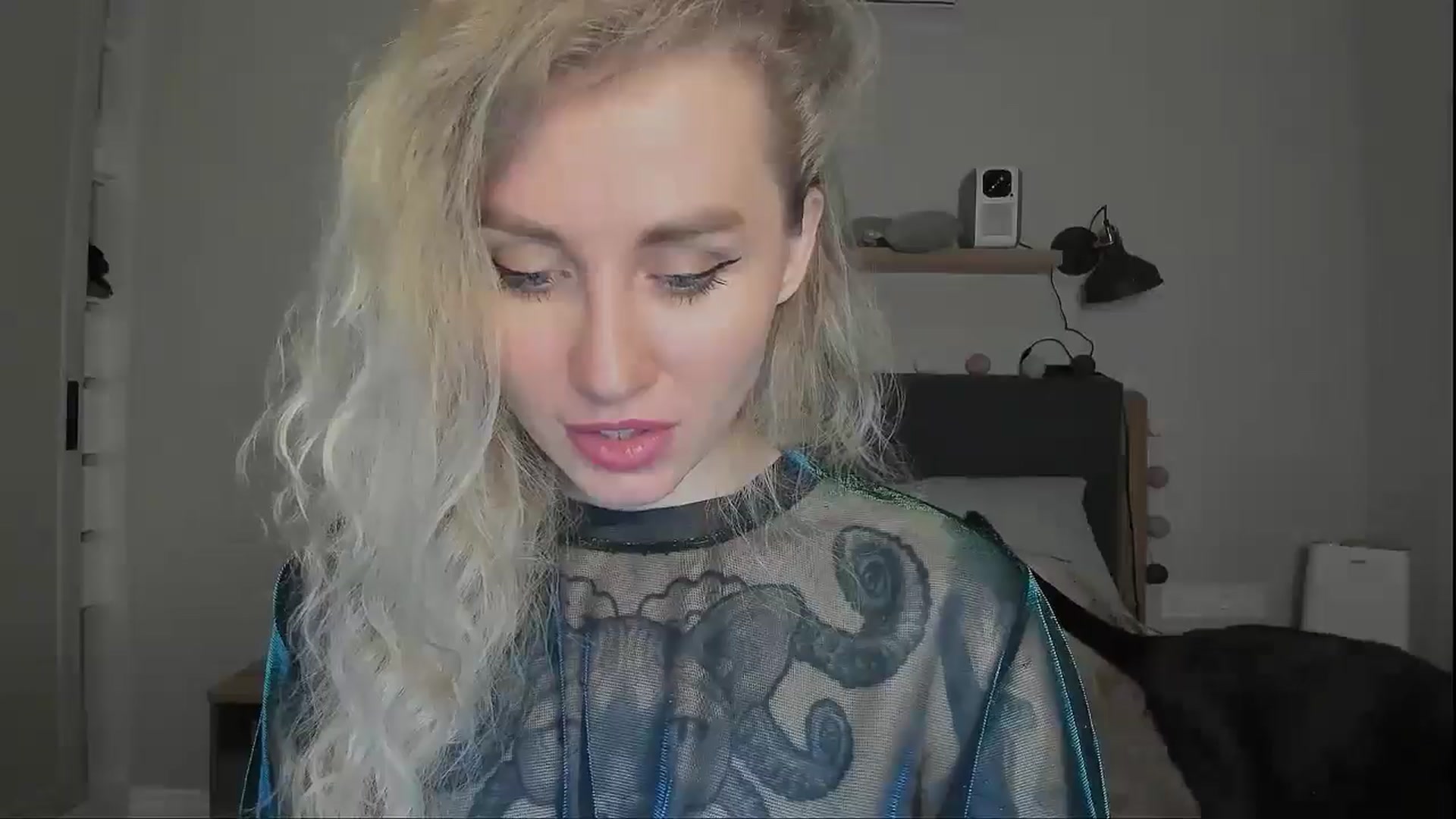 Gallery image thumbnail from Alexa_Smithhh's myfreecams stream on, 09/29/2024, 19:41 image 9 of 20