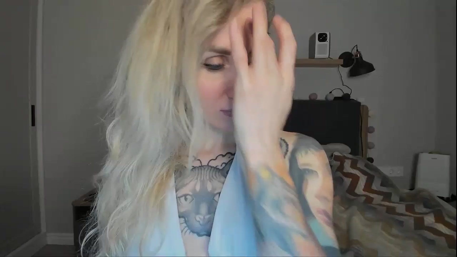 Gallery image thumbnail from Alexa_Smithhh's myfreecams stream on, 10/06/2024, 22:04 image 1 of 20