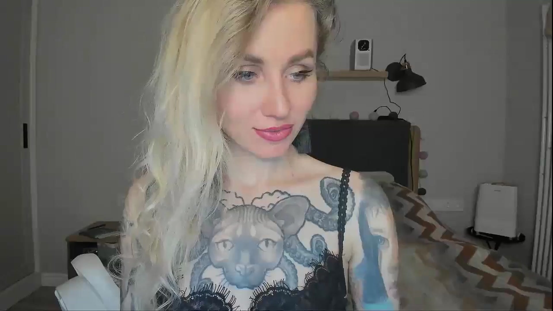 Gallery image thumbnail from Alexa_Smithhh's myfreecams stream on, 10/07/2024, 19:12 image 3 of 20