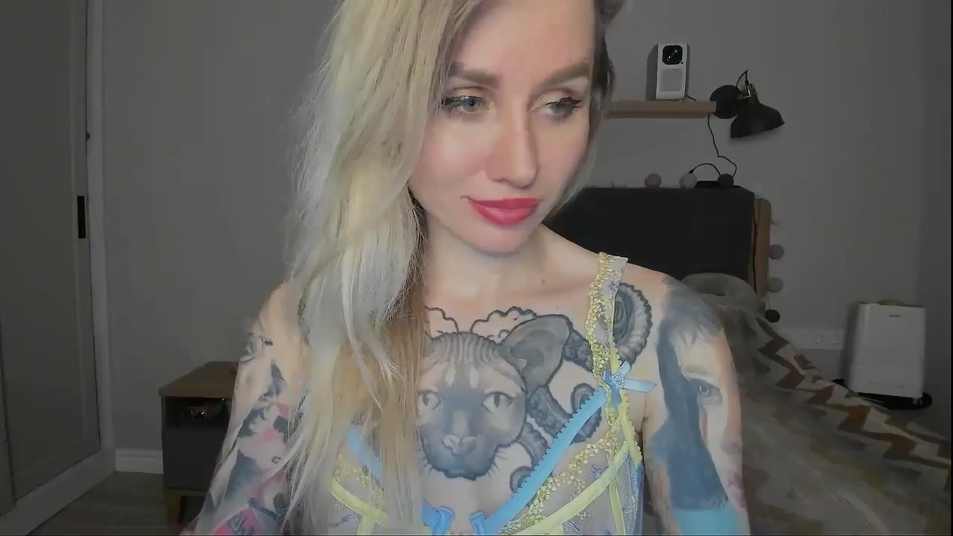 Gallery image thumbnail from Alexa_Smithhh's myfreecams stream on, 10/12/2024, 21:33 image 4 of 20