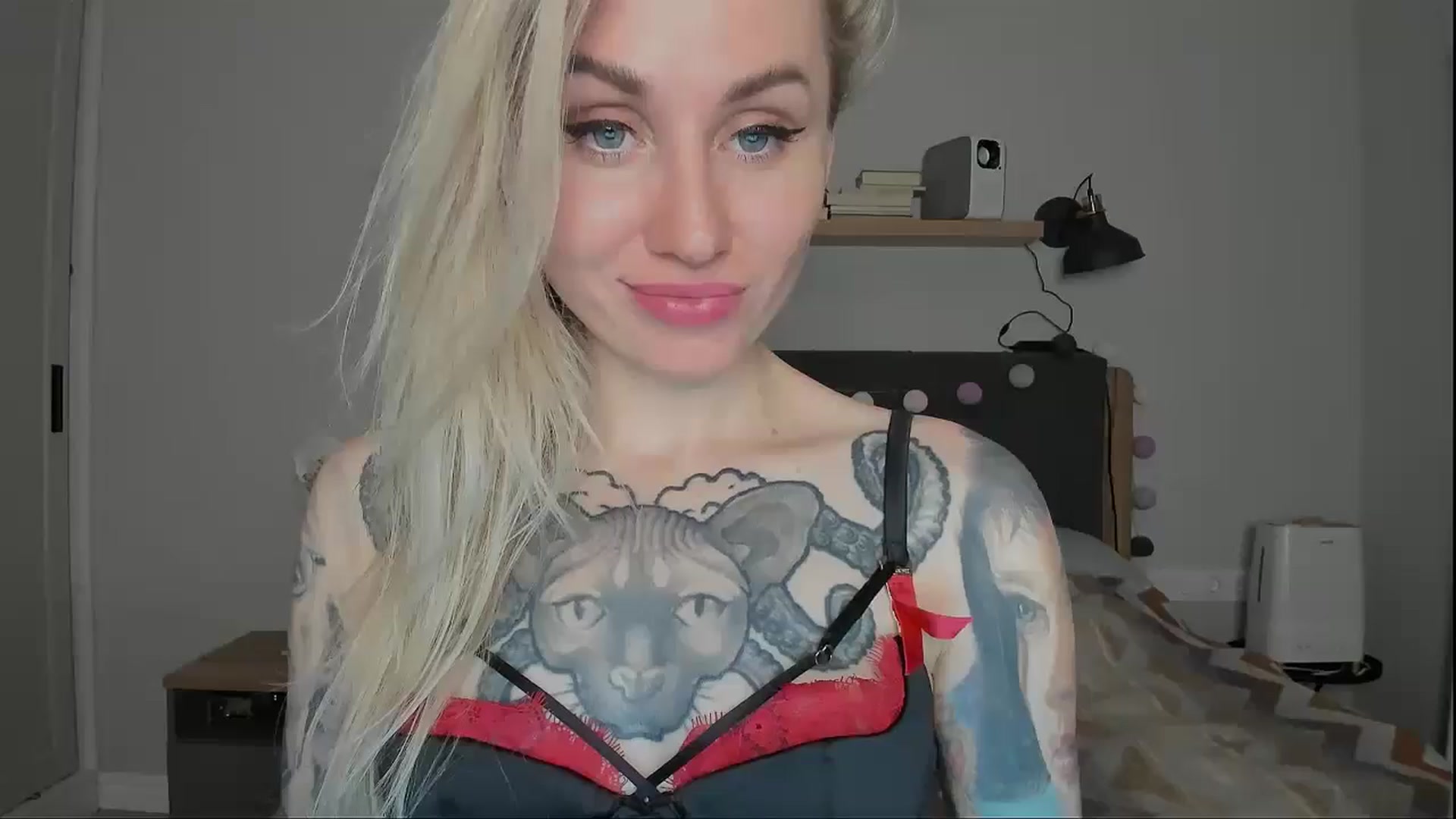 Gallery image thumbnail from Alexa_Smithhh's myfreecams stream on, 10/22/2024, 20:56 image 1 of 20