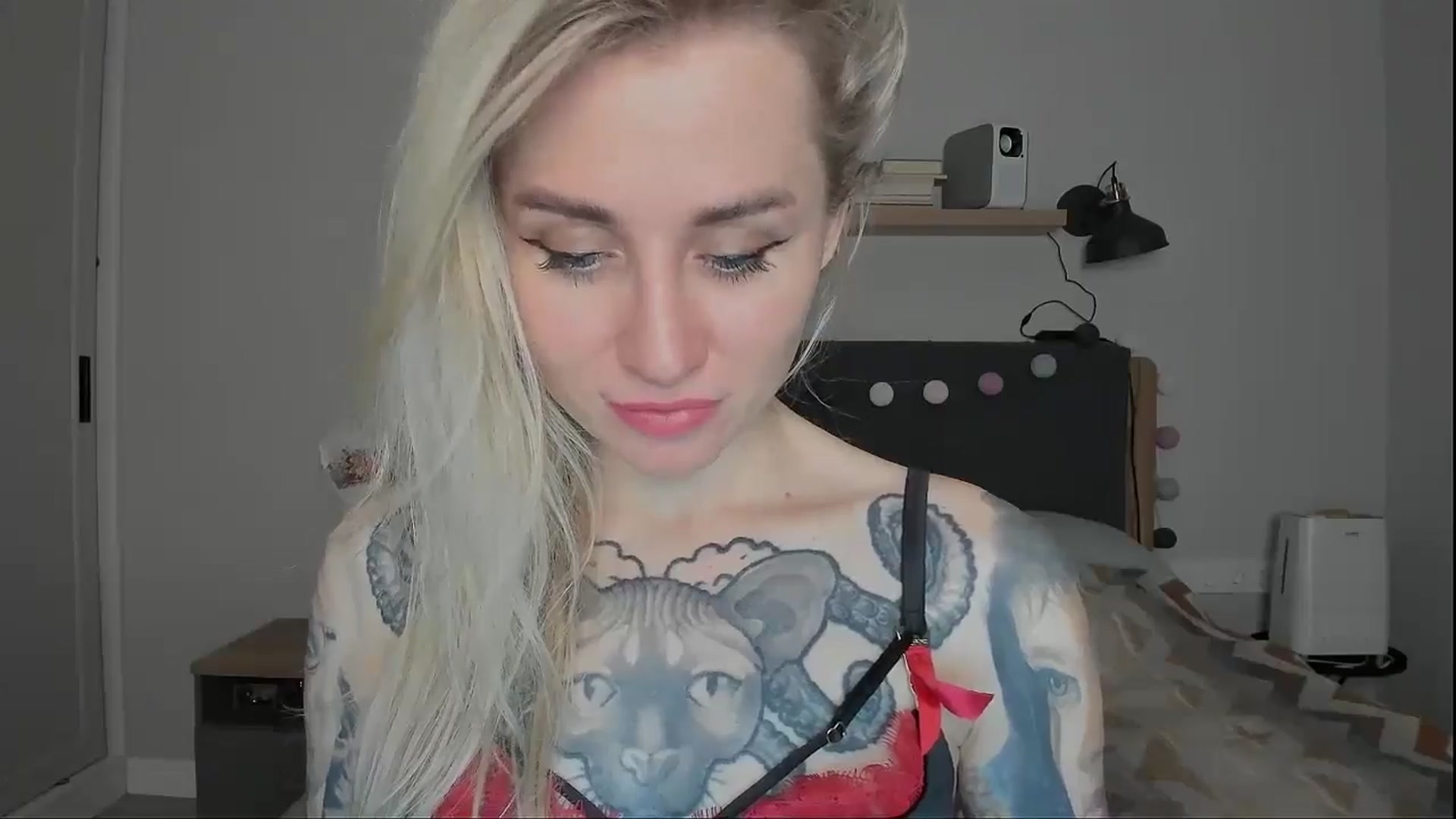 Gallery image thumbnail from Alexa_Smithhh's myfreecams stream on, 10/22/2024, 20:56 image 4 of 20