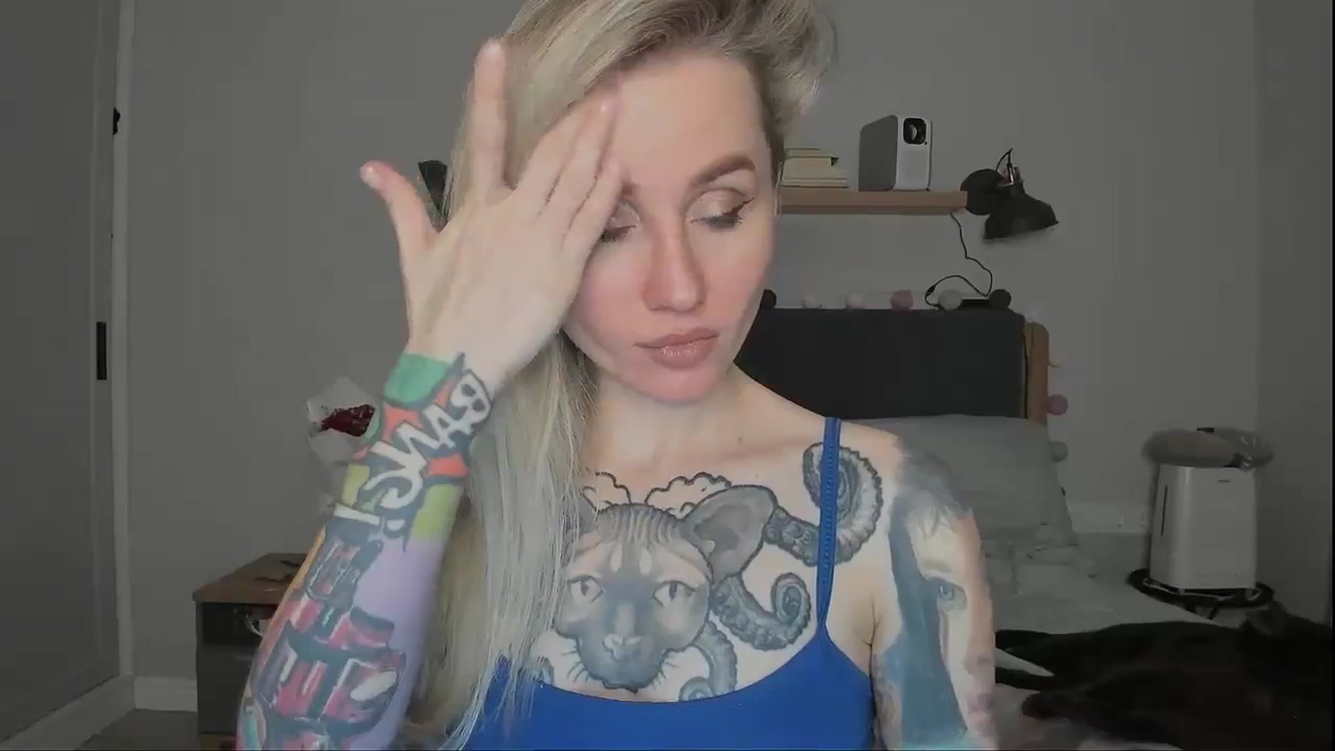 Gallery image thumbnail from Alexa_Smithhh's myfreecams stream on, 11/01/2024, 18:25 image 20 of 20