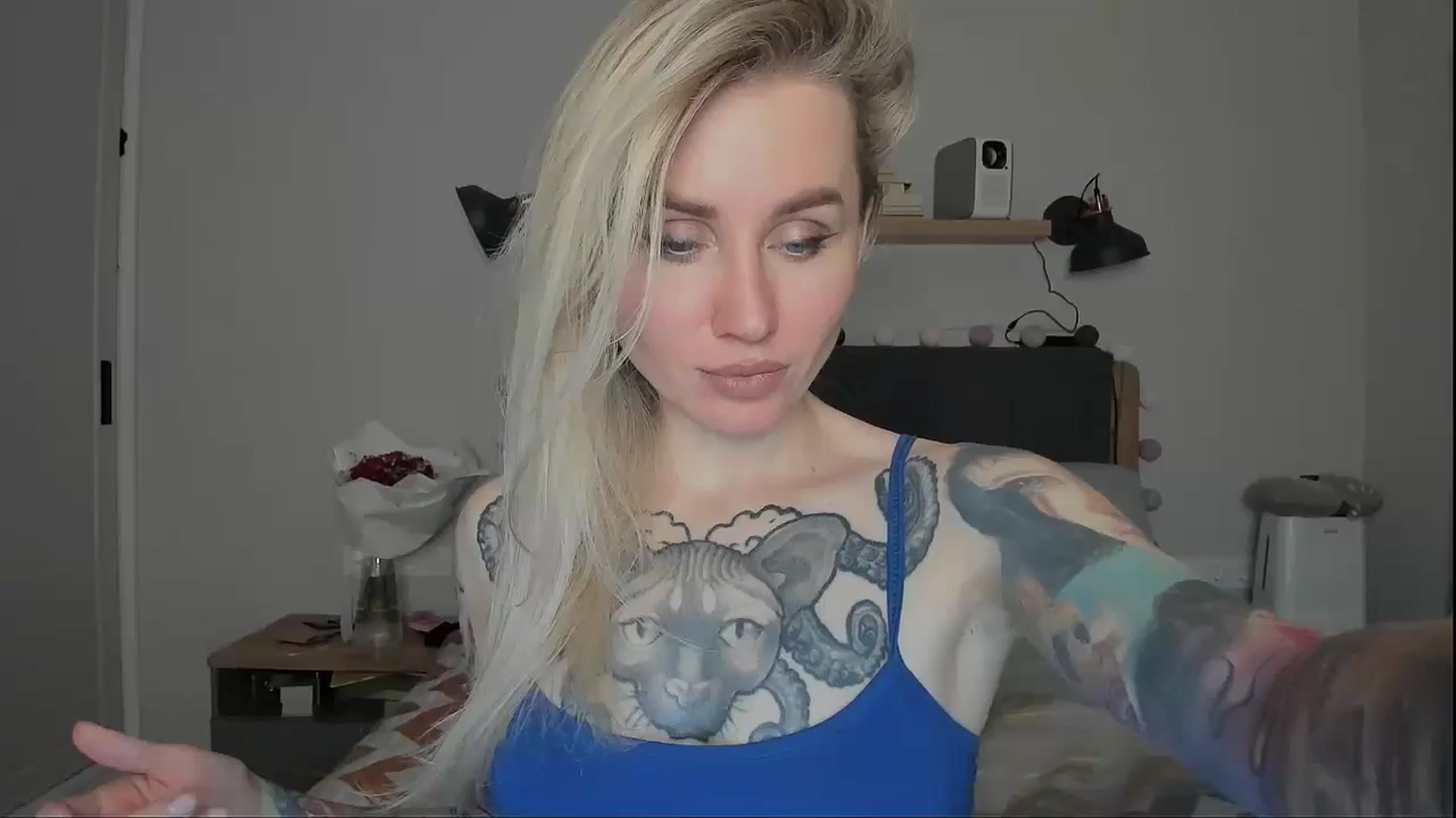 Gallery image thumbnail from Alexa_Smithhh's myfreecams stream on, 11/01/2024, 18:25 image 9 of 20