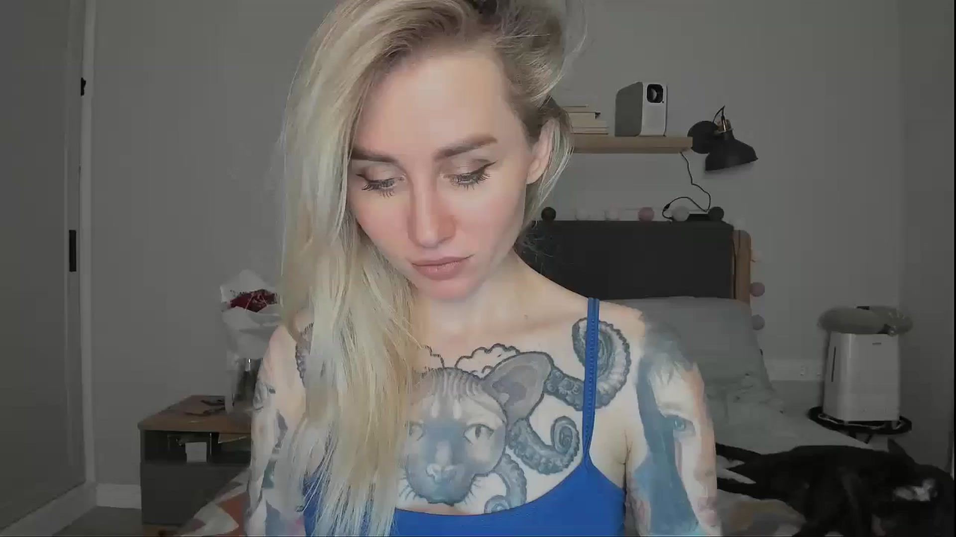 Gallery image thumbnail from Alexa_Smithhh's myfreecams stream on, 11/01/2024, 18:25 image 18 of 20