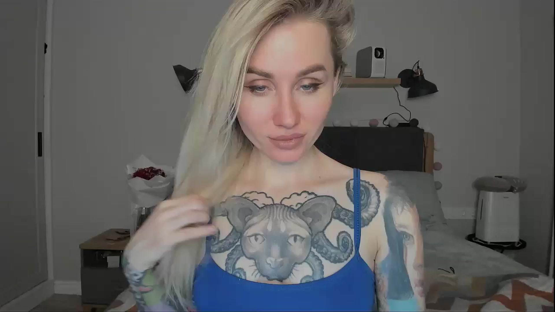 Gallery image thumbnail from Alexa_Smithhh's myfreecams stream on, 11/01/2024, 18:25 image 10 of 20