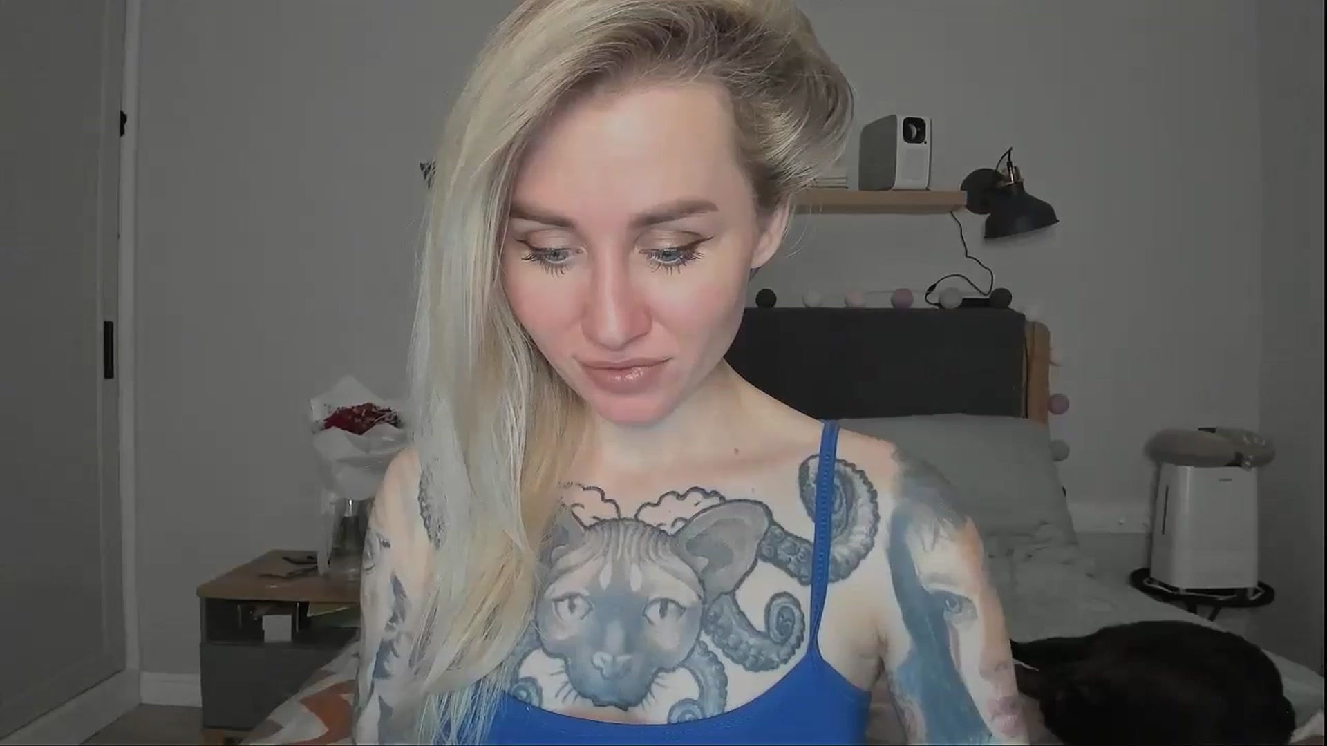 Gallery image thumbnail from Alexa_Smithhh's myfreecams stream on, 11/01/2024, 19:29 image 6 of 20