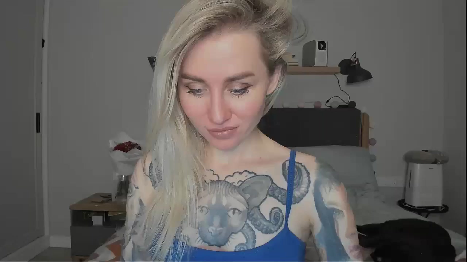 Gallery image thumbnail from Alexa_Smithhh's myfreecams stream on, 11/01/2024, 19:29 image 4 of 20
