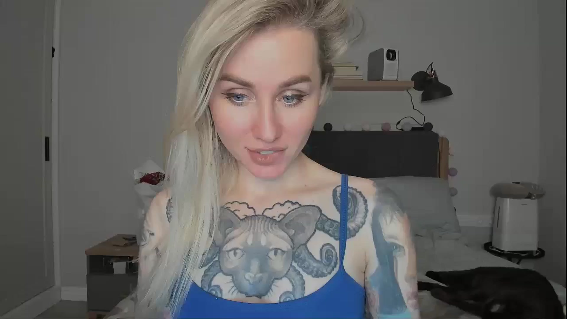 Gallery image thumbnail from Alexa_Smithhh's myfreecams stream on, 11/01/2024, 19:29 image 1 of 20
