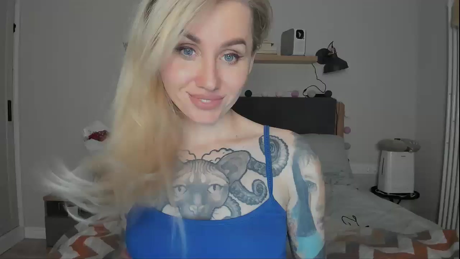 Gallery image thumbnail from Alexa_Smithhh's myfreecams stream on, 11/01/2024, 20:46 image 10 of 20