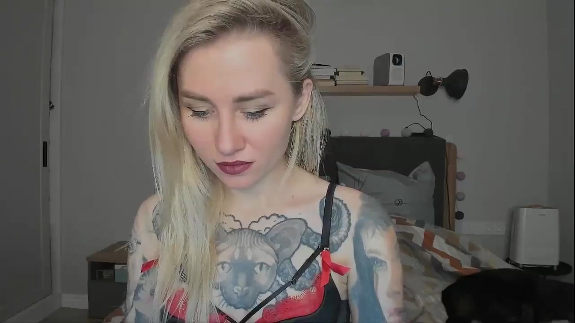 Gallery image thumbnail from Alexa_Smithhh's myfreecams stream on, 11/19/2024, 18:31 image 17 of 20
