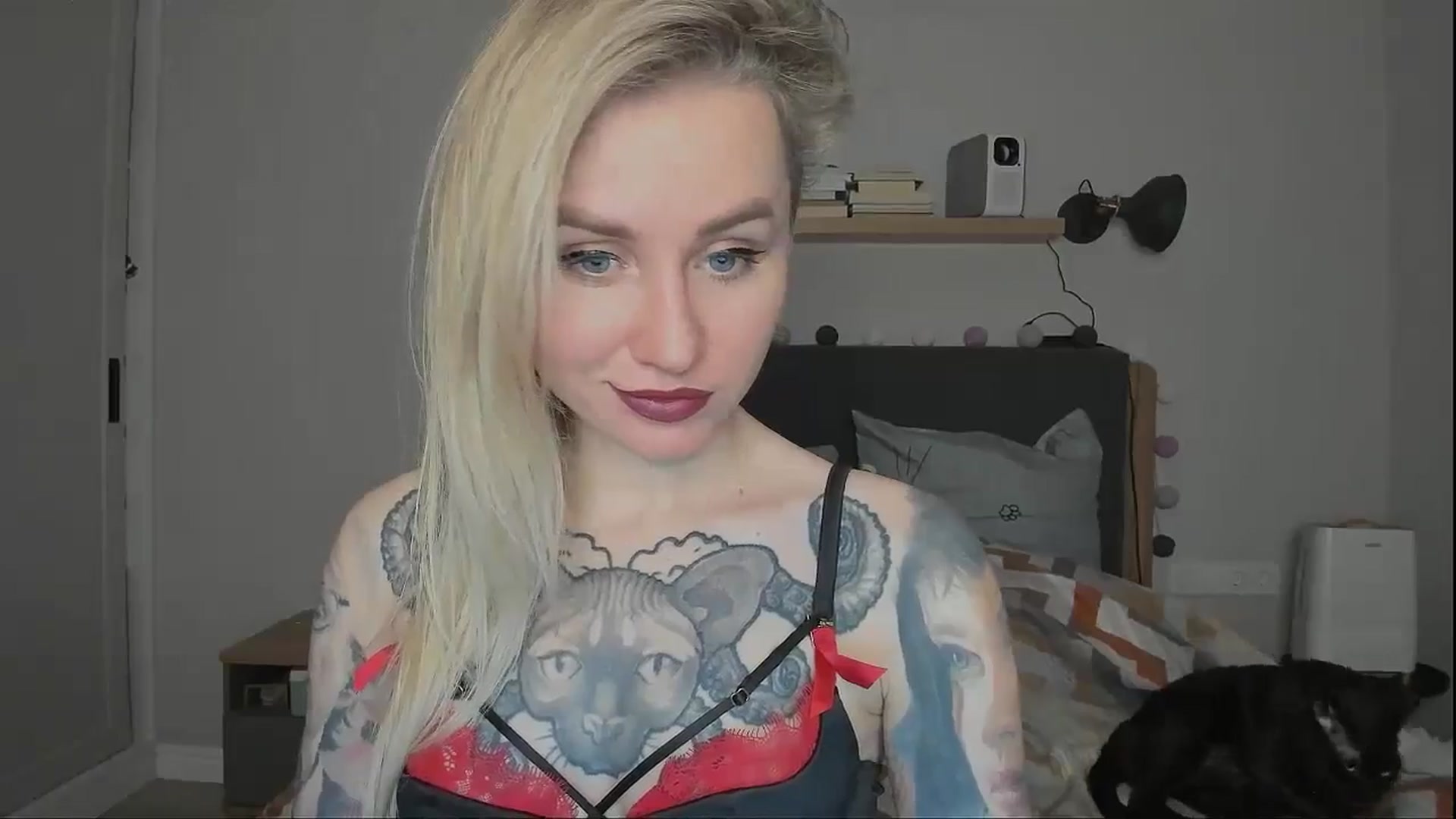Gallery image thumbnail from Alexa_Smithhh's myfreecams stream on, 11/19/2024, 18:31 image 19 of 20