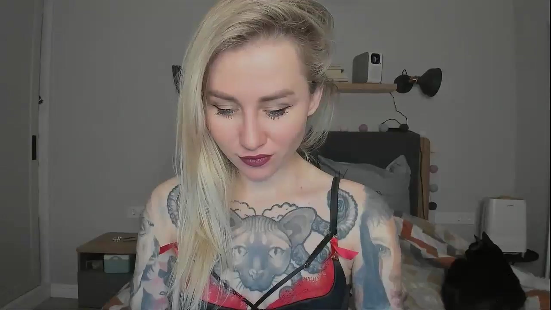 Gallery image thumbnail from Alexa_Smithhh's myfreecams stream on, 11/19/2024, 18:31 image 10 of 20