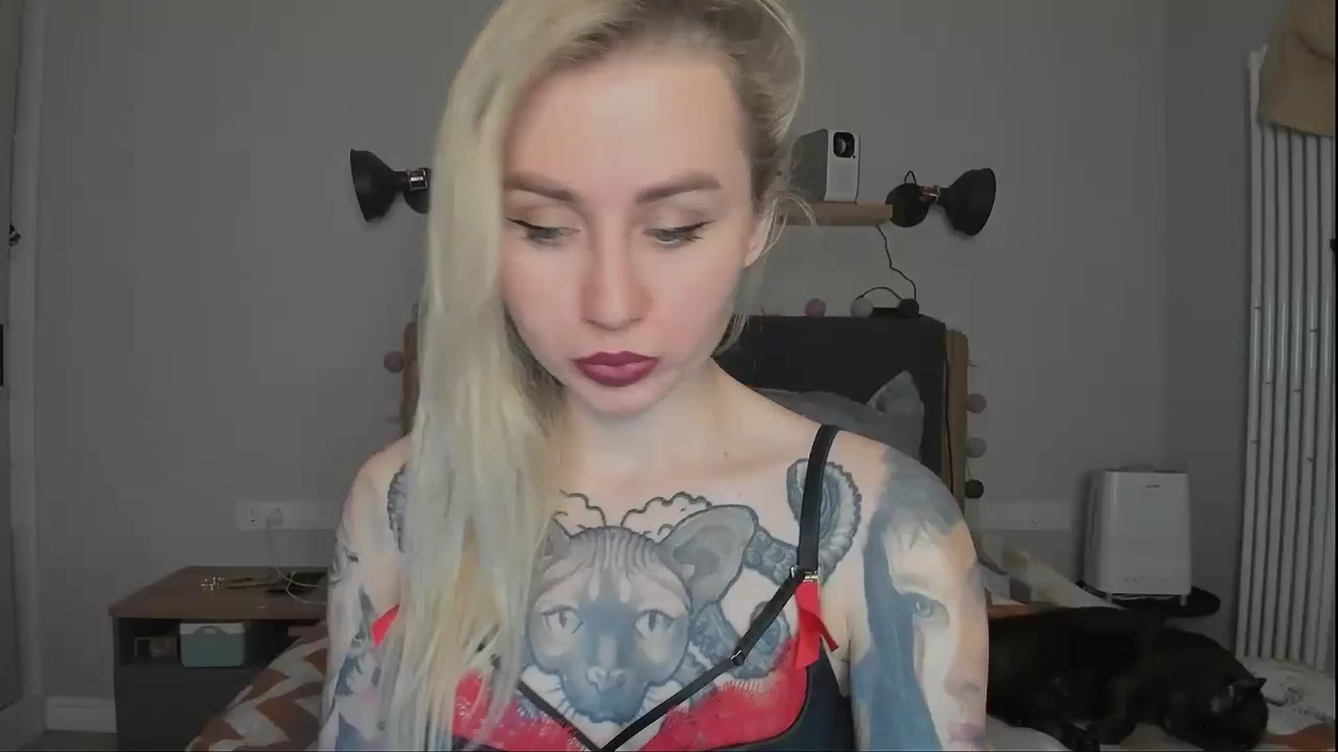 Gallery image thumbnail from Alexa_Smithhh's myfreecams stream on, 11/19/2024, 19:18 image 2 of 20
