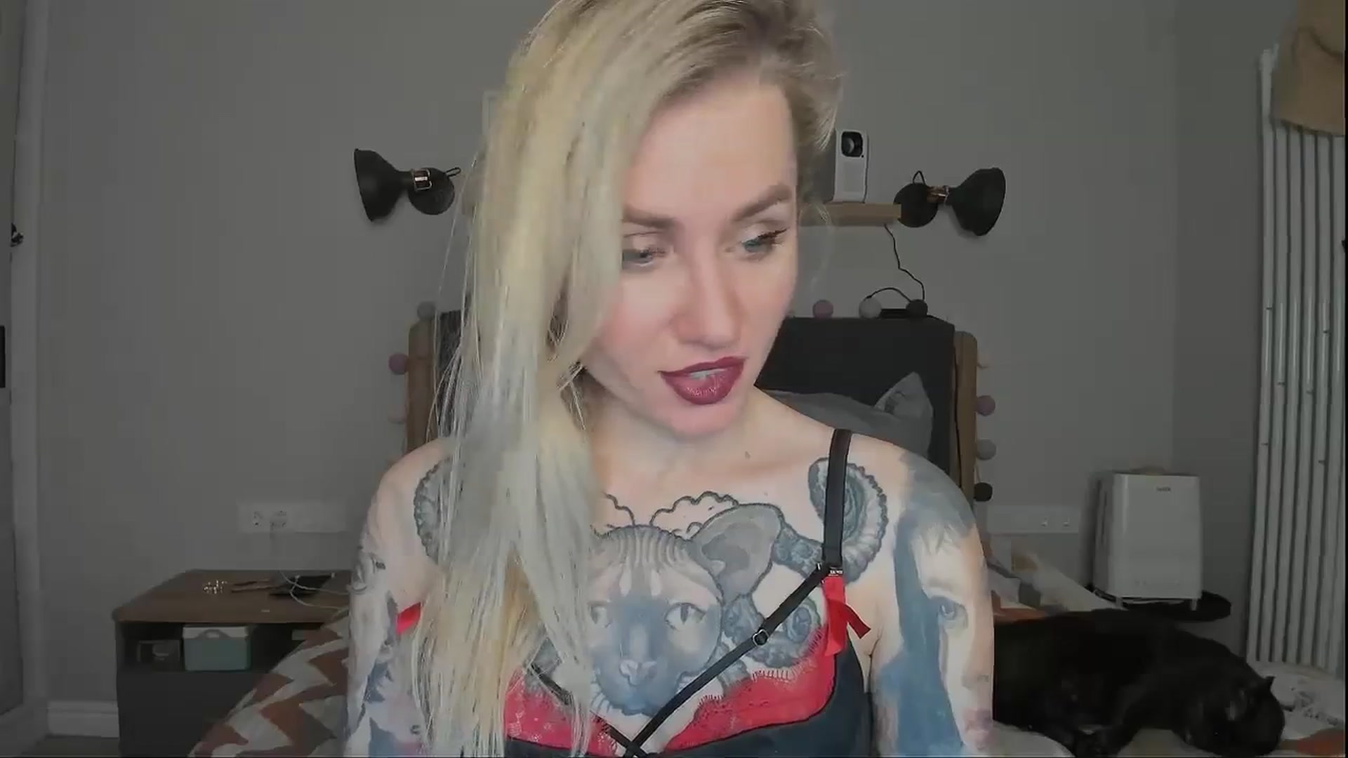 Gallery image thumbnail from Alexa_Smithhh's myfreecams stream on, 11/19/2024, 19:18 image 5 of 20