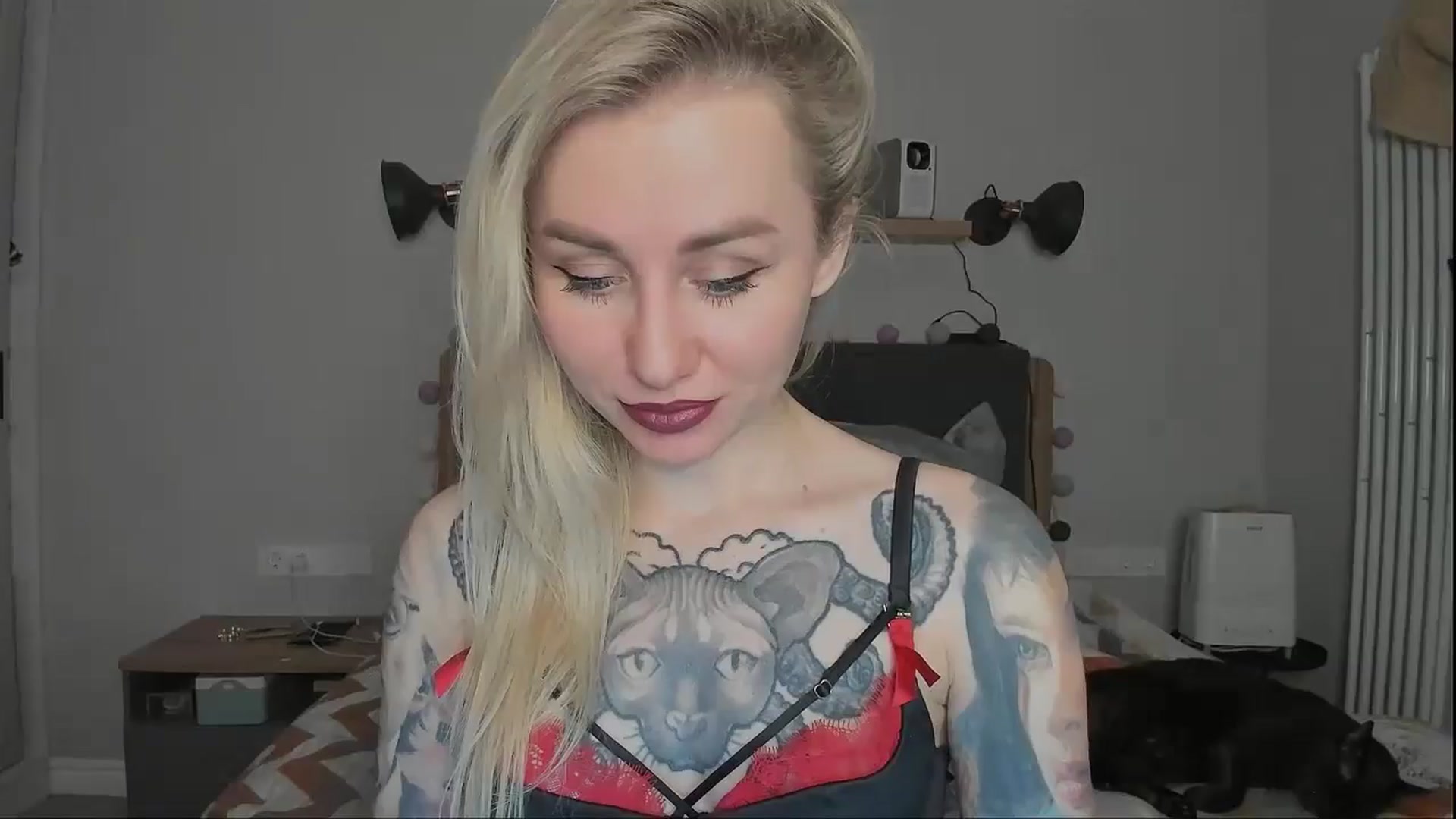 Gallery image thumbnail from Alexa_Smithhh's myfreecams stream on, 11/19/2024, 19:18 image 3 of 20