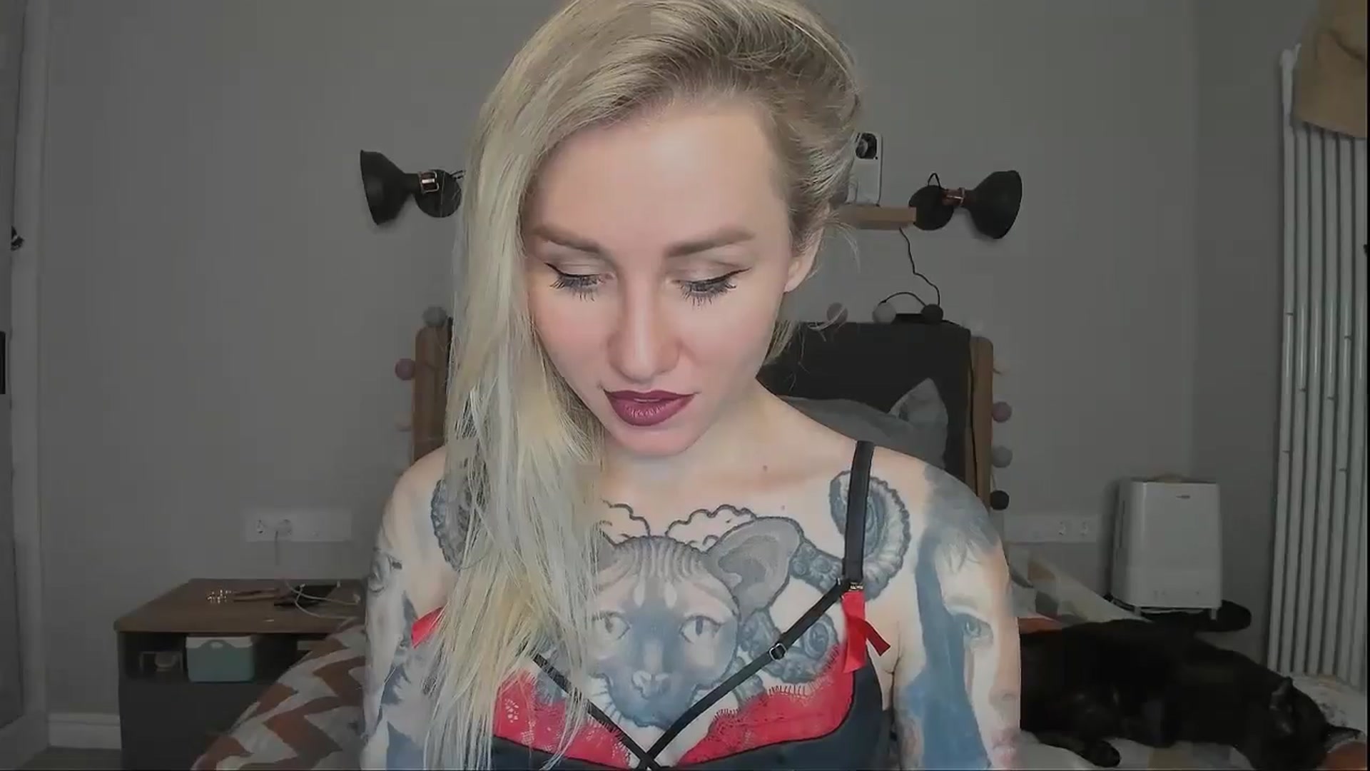 Gallery image thumbnail from Alexa_Smithhh's myfreecams stream on, 11/19/2024, 19:18 image 6 of 20