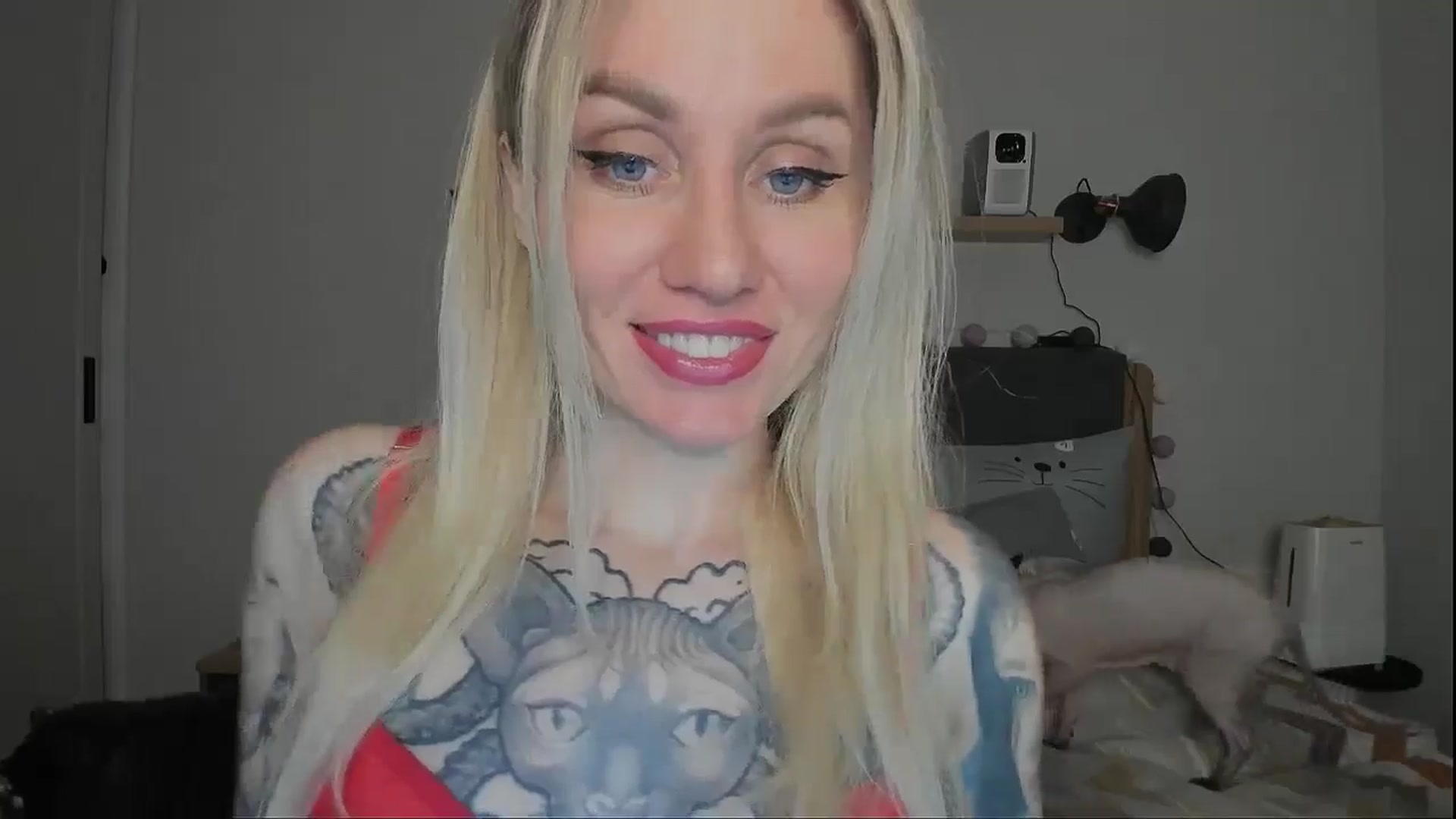Gallery image thumbnail from Alexa_Smithhh's myfreecams stream on, 12/06/2024, 18:11 image 20 of 20