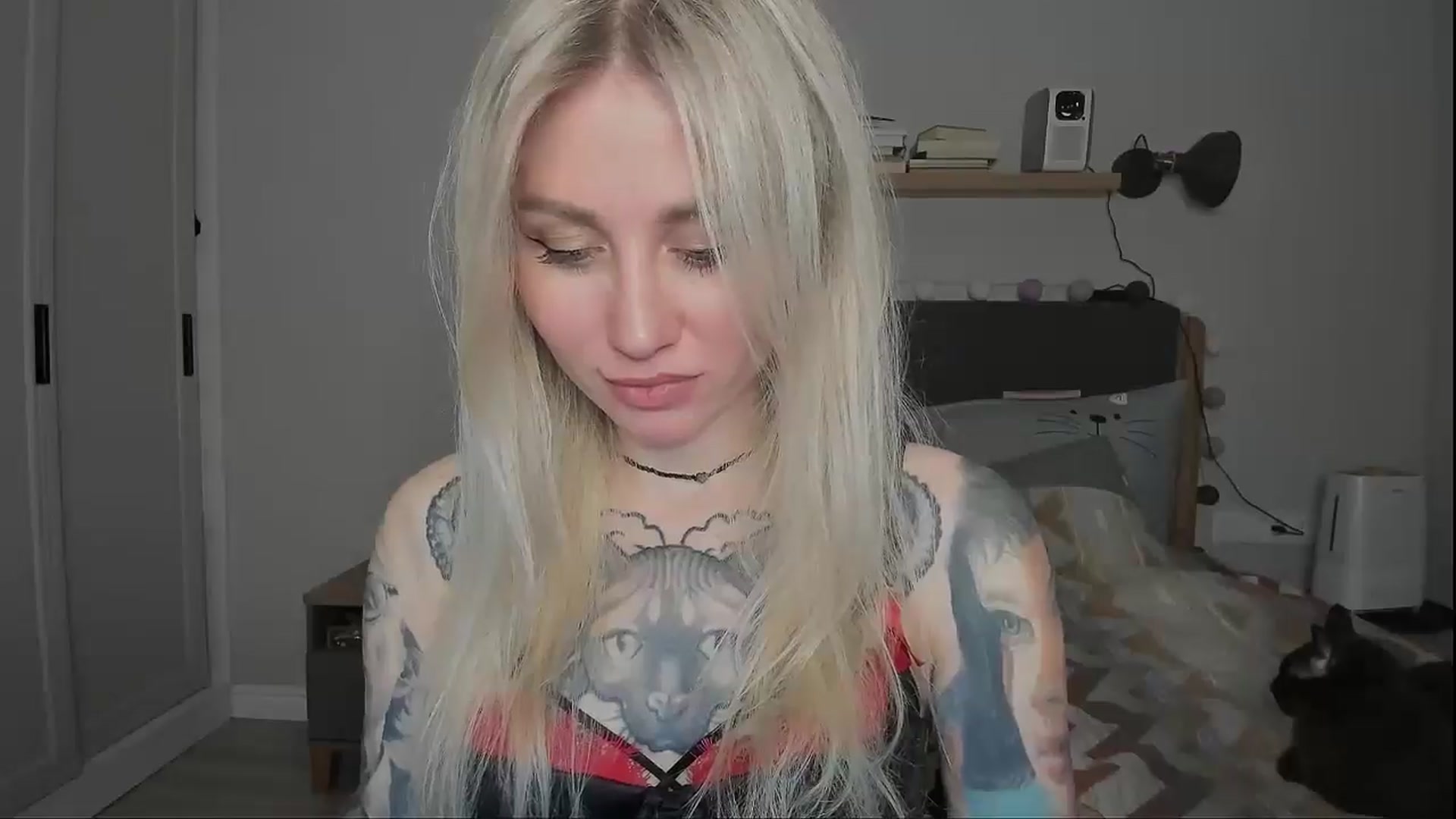 Gallery image thumbnail from Alexa_Smithhh's myfreecams stream on, 12/08/2024, 18:50 image 4 of 20