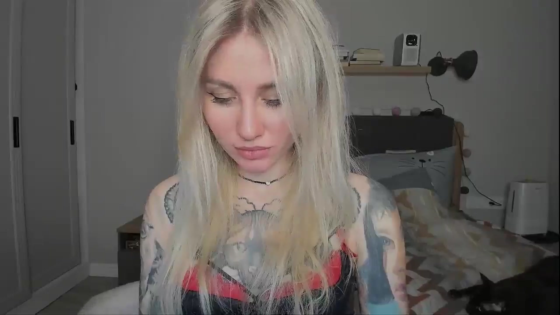 Gallery image thumbnail from Alexa_Smithhh's myfreecams stream on, 12/08/2024, 18:50 image 8 of 20