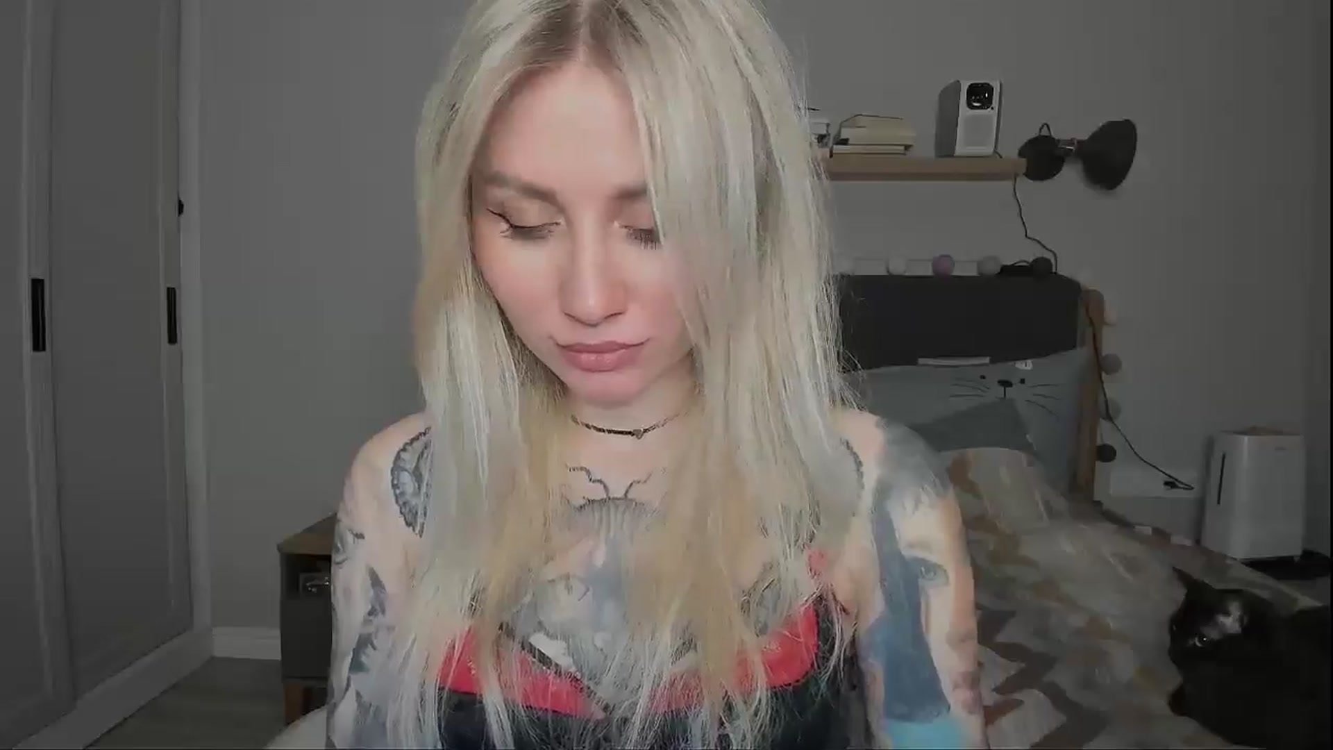 Gallery image thumbnail from Alexa_Smithhh's myfreecams stream on, 12/08/2024, 18:50 image 6 of 20