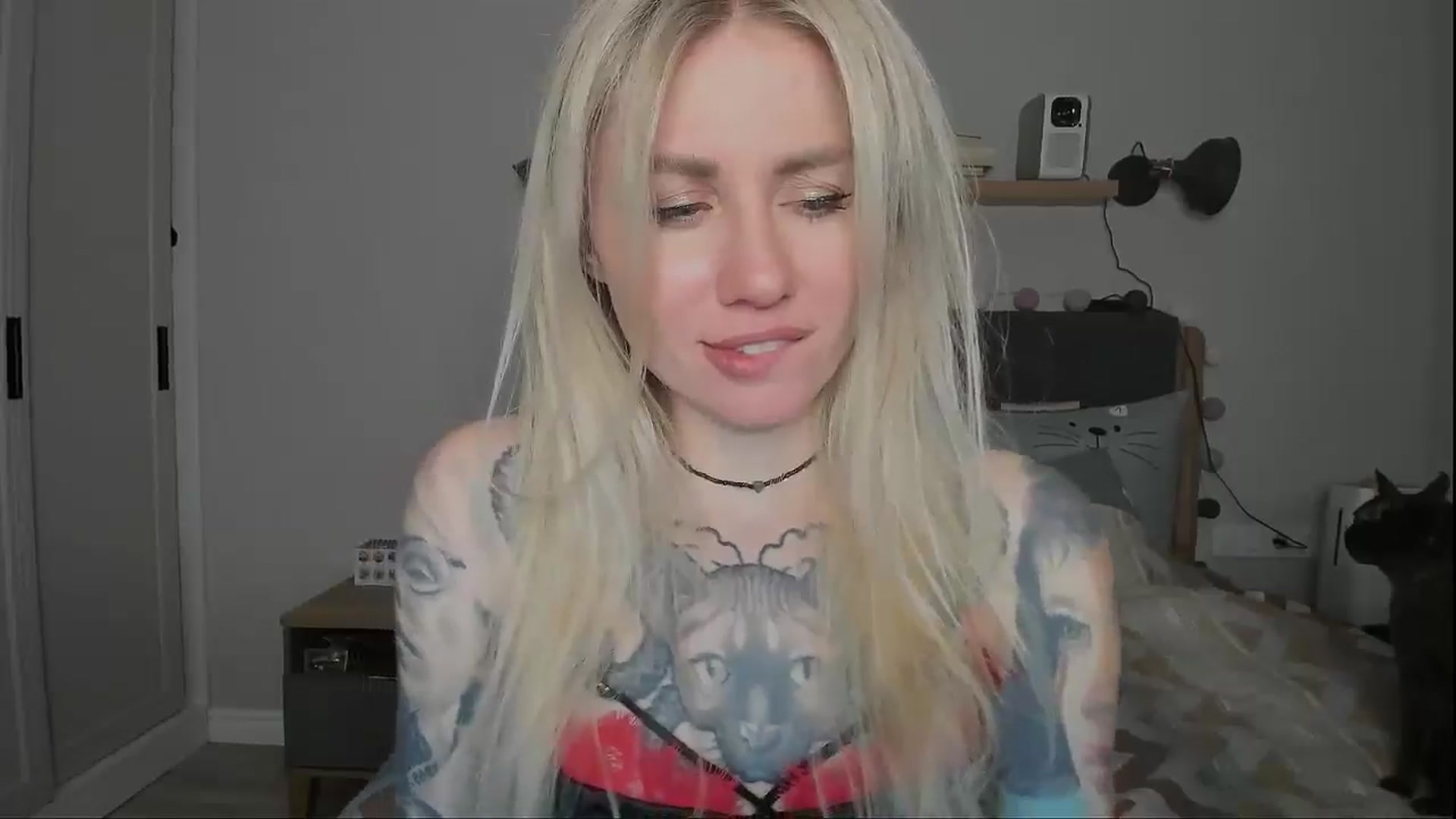 Gallery image thumbnail from Alexa_Smithhh's myfreecams stream on, 12/08/2024, 18:50 image 16 of 20