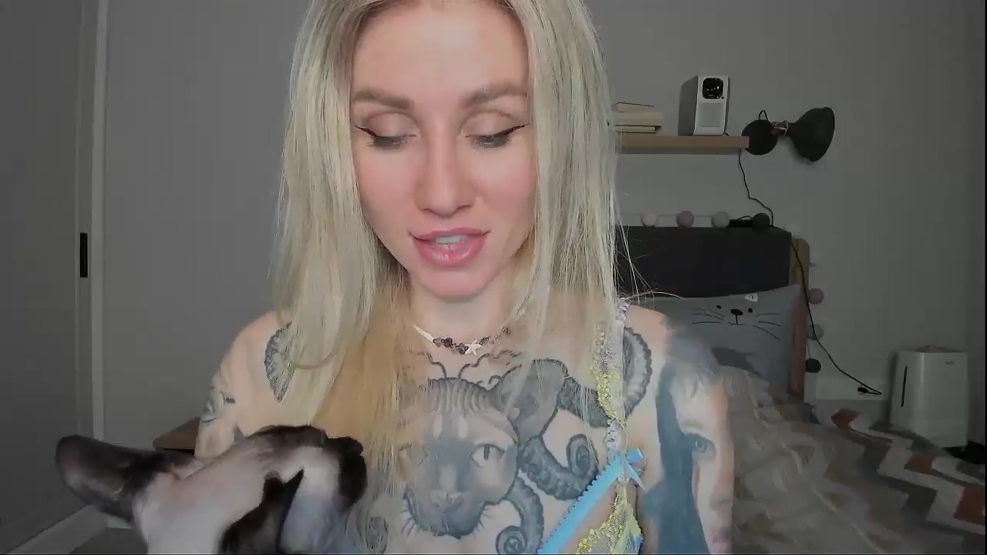 Gallery image thumbnail from Alexa_Smithhh's myfreecams stream on, 12/09/2024, 21:01 image 2 of 20