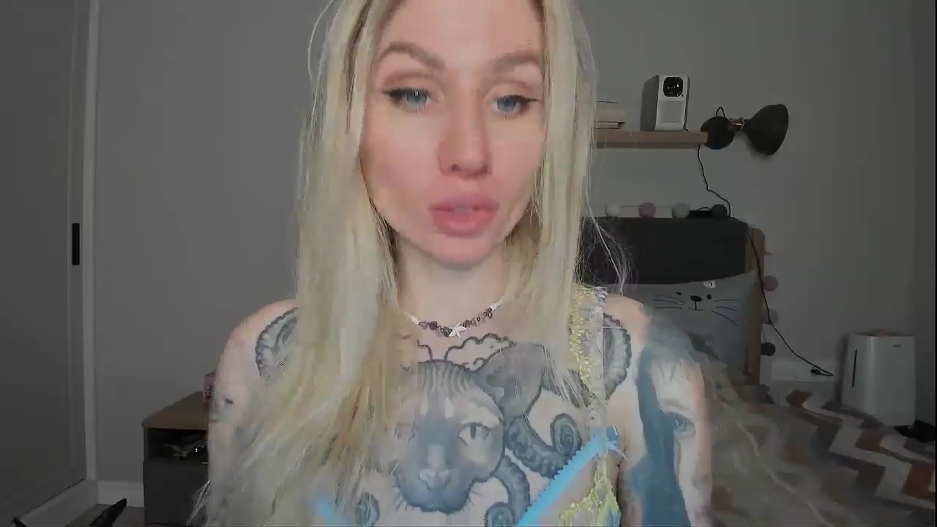 Gallery image thumbnail from Alexa_Smithhh's myfreecams stream on, 12/09/2024, 21:01 image 3 of 20