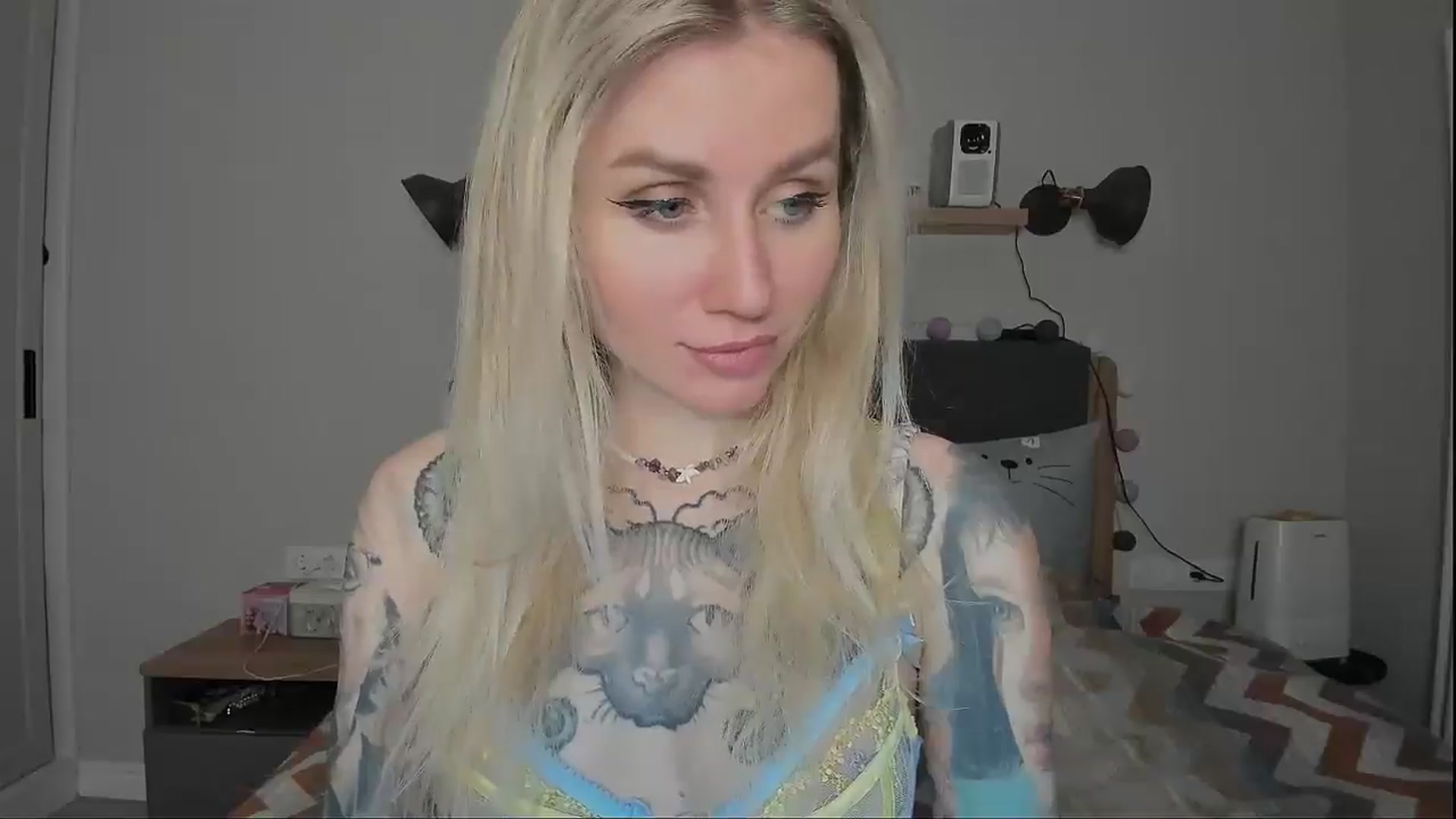 Gallery image thumbnail from Alexa_Smithhh's myfreecams stream on, 12/09/2024, 21:01 image 5 of 20