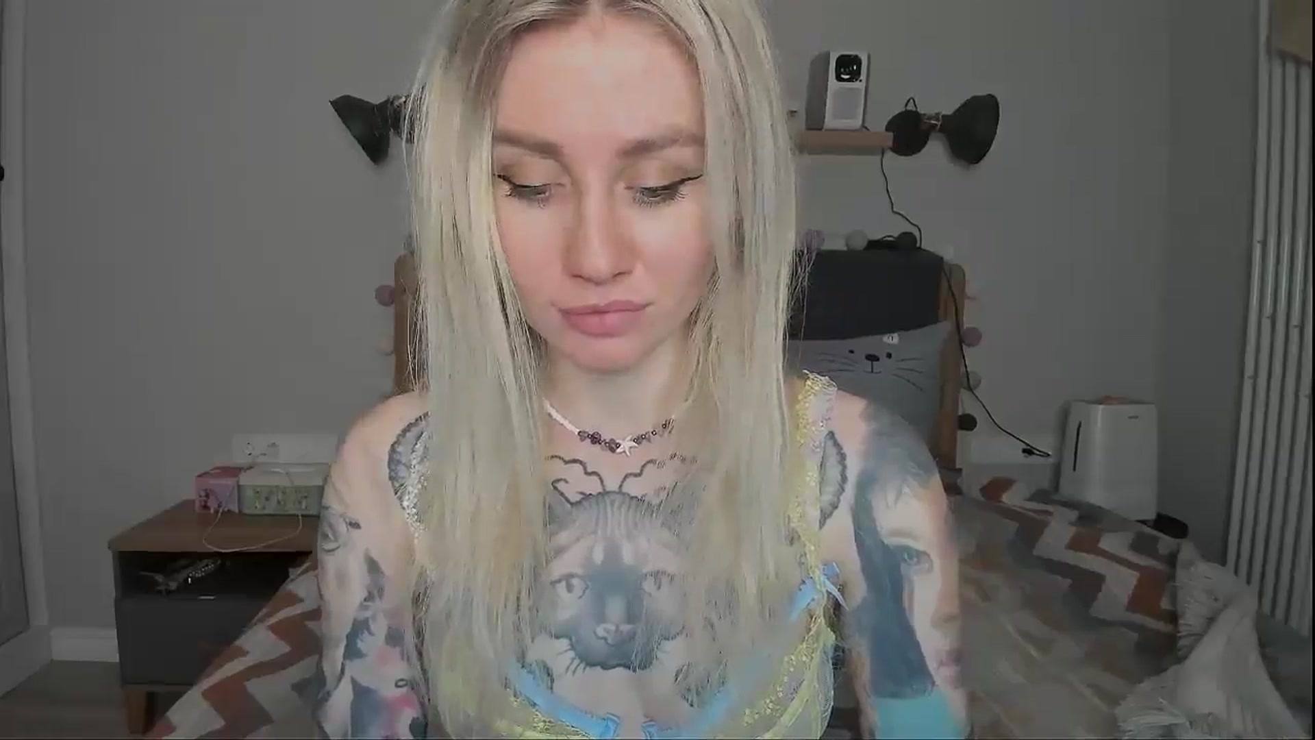 Gallery image thumbnail from Alexa_Smithhh's myfreecams stream on, 12/09/2024, 21:01 image 10 of 20
