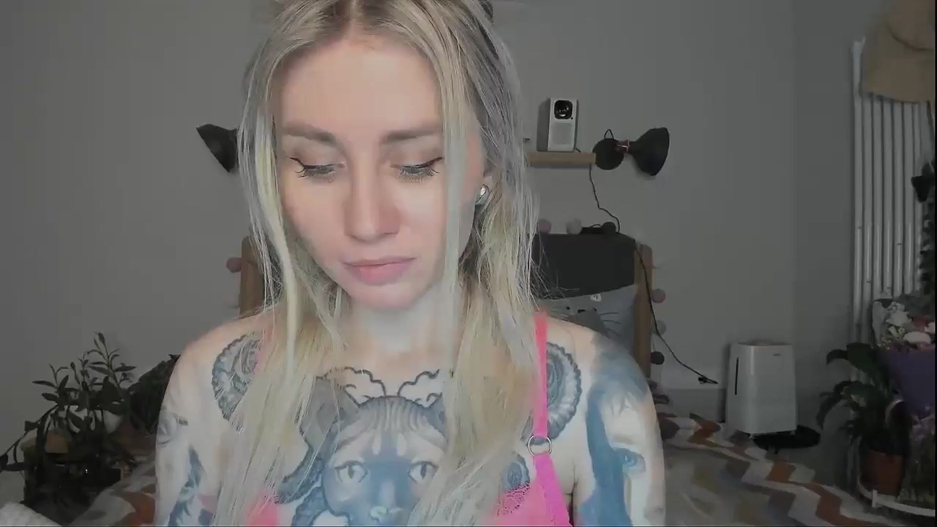 Gallery image thumbnail from Alexa_Smithhh's myfreecams stream on, 12/12/2024, 21:23 image 4 of 20