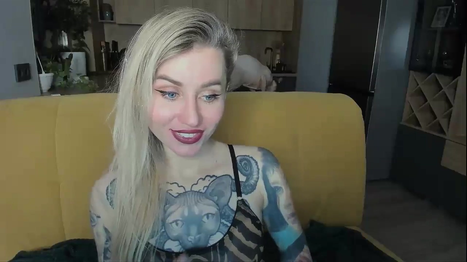 Gallery image thumbnail from Alexa_Smithhh's myfreecams stream on, 12/23/2024, 18:22 image 13 of 20
