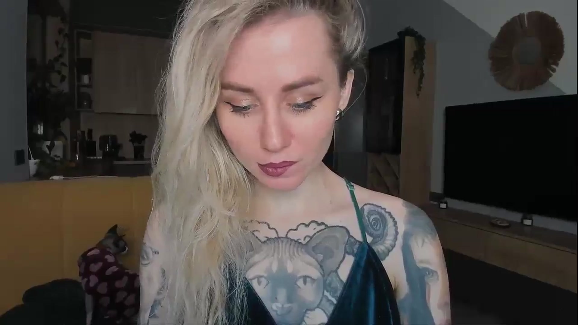 Gallery image thumbnail from Alexa_Smithhh's myfreecams stream on, 12/26/2024, 20:52 image 16 of 20