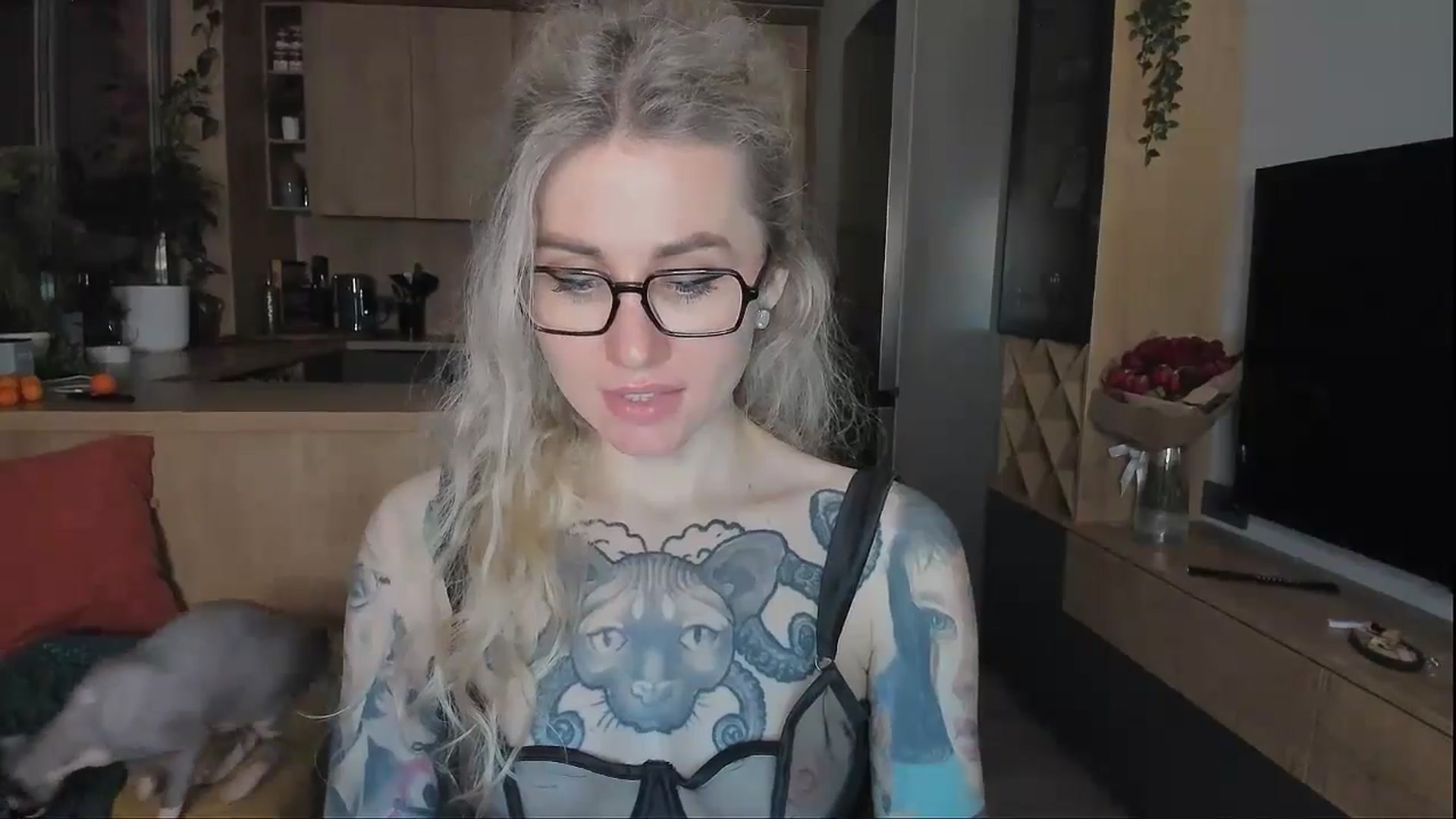 Gallery image thumbnail from Alexa_Smithhh's myfreecams stream on, 01/05/2025, 19:53 image 11 of 20