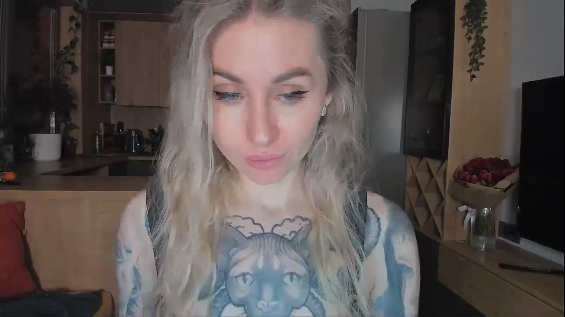 Gallery image thumbnail from Alexa_Smithhh's myfreecams stream on, 01/05/2025, 21:19 image 5 of 20
