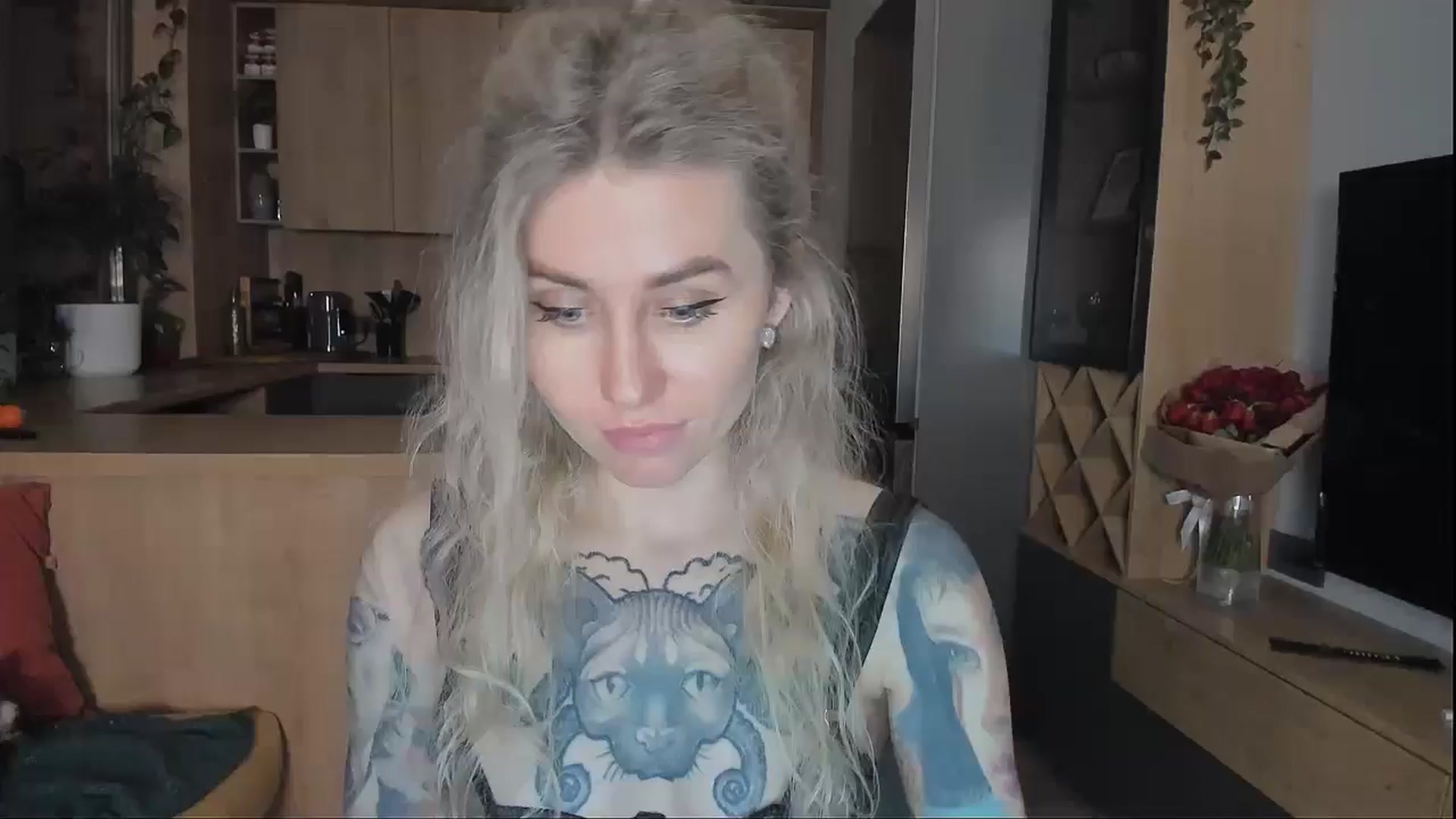 Gallery image thumbnail from Alexa_Smithhh's myfreecams stream on, 01/05/2025, 21:19 image 1 of 20