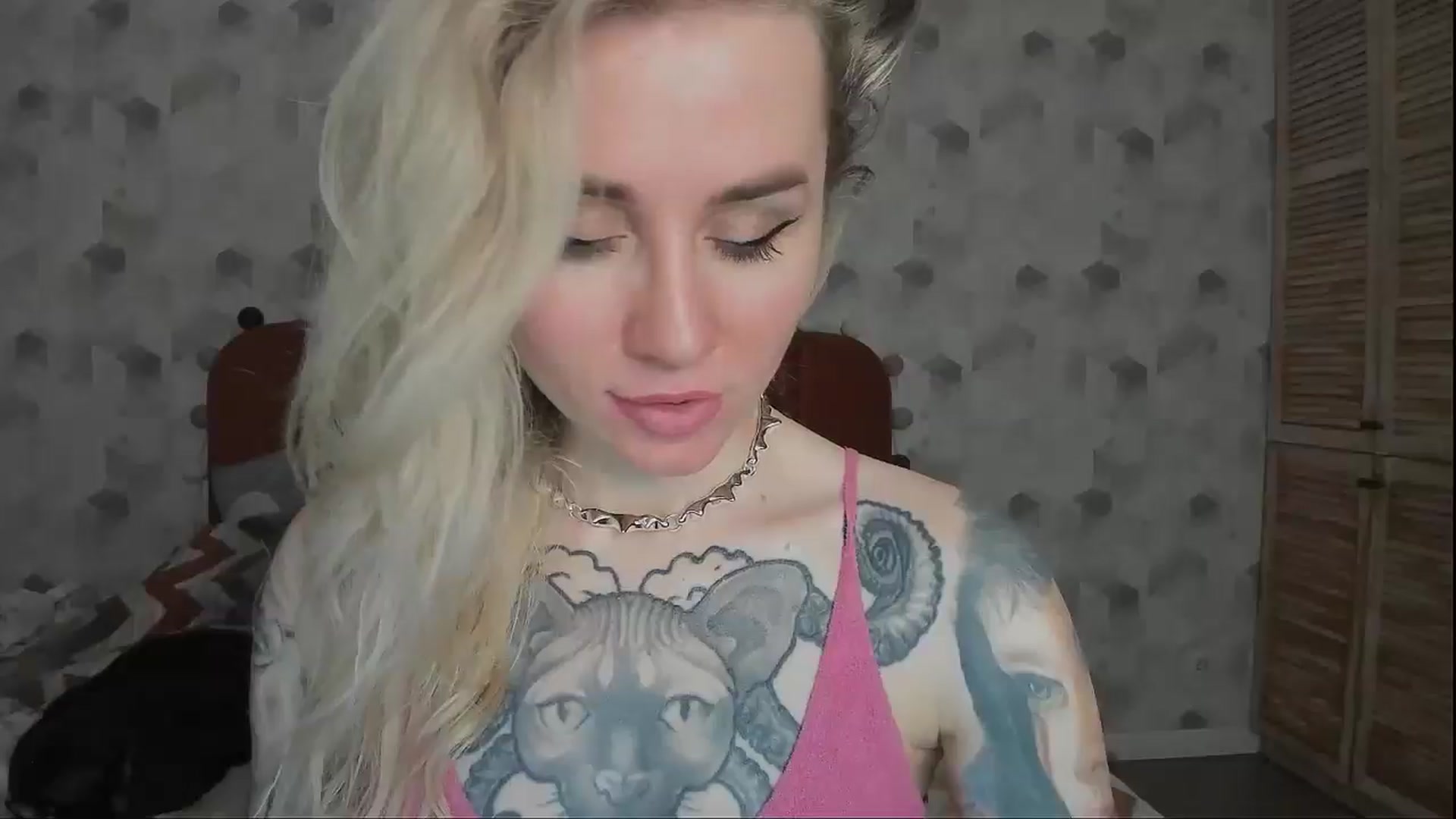 Gallery image thumbnail from Alexa_Smithhh's myfreecams stream on, 01/24/2025, 20:31 image 20 of 20