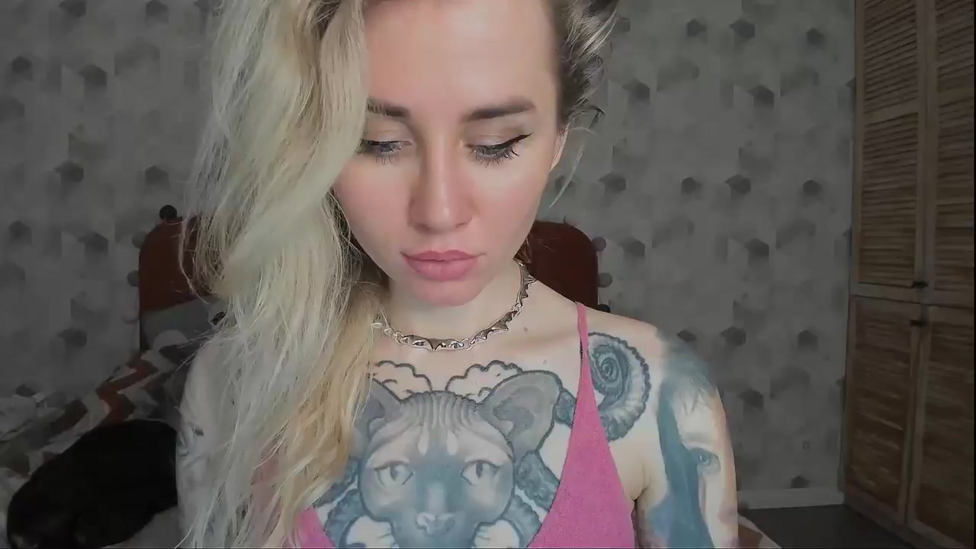 Gallery image thumbnail from Alexa_Smithhh's myfreecams stream on, 01/24/2025, 20:31 image 18 of 20