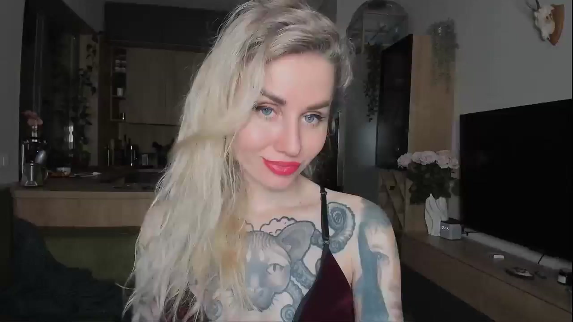 Gallery image thumbnail from Alexa_Smithhh's myfreecams stream on, 01/30/2025, 18:24 image 17 of 20