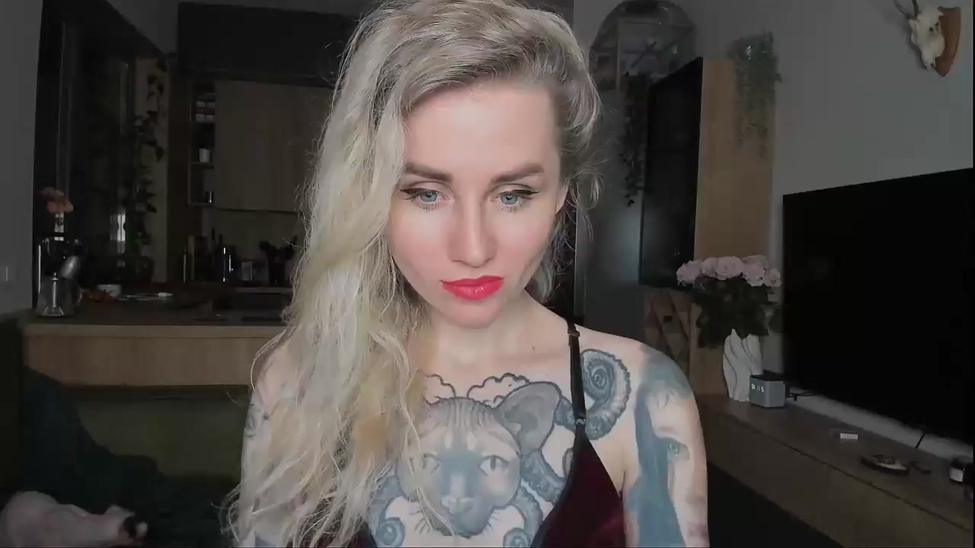 Gallery image thumbnail from Alexa_Smithhh's myfreecams stream on, 01/30/2025, 18:24 image 15 of 20