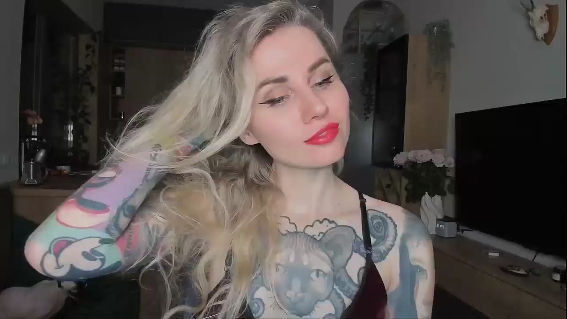 Gallery image thumbnail from Alexa_Smithhh's myfreecams stream on, 01/30/2025, 18:24 image 16 of 20