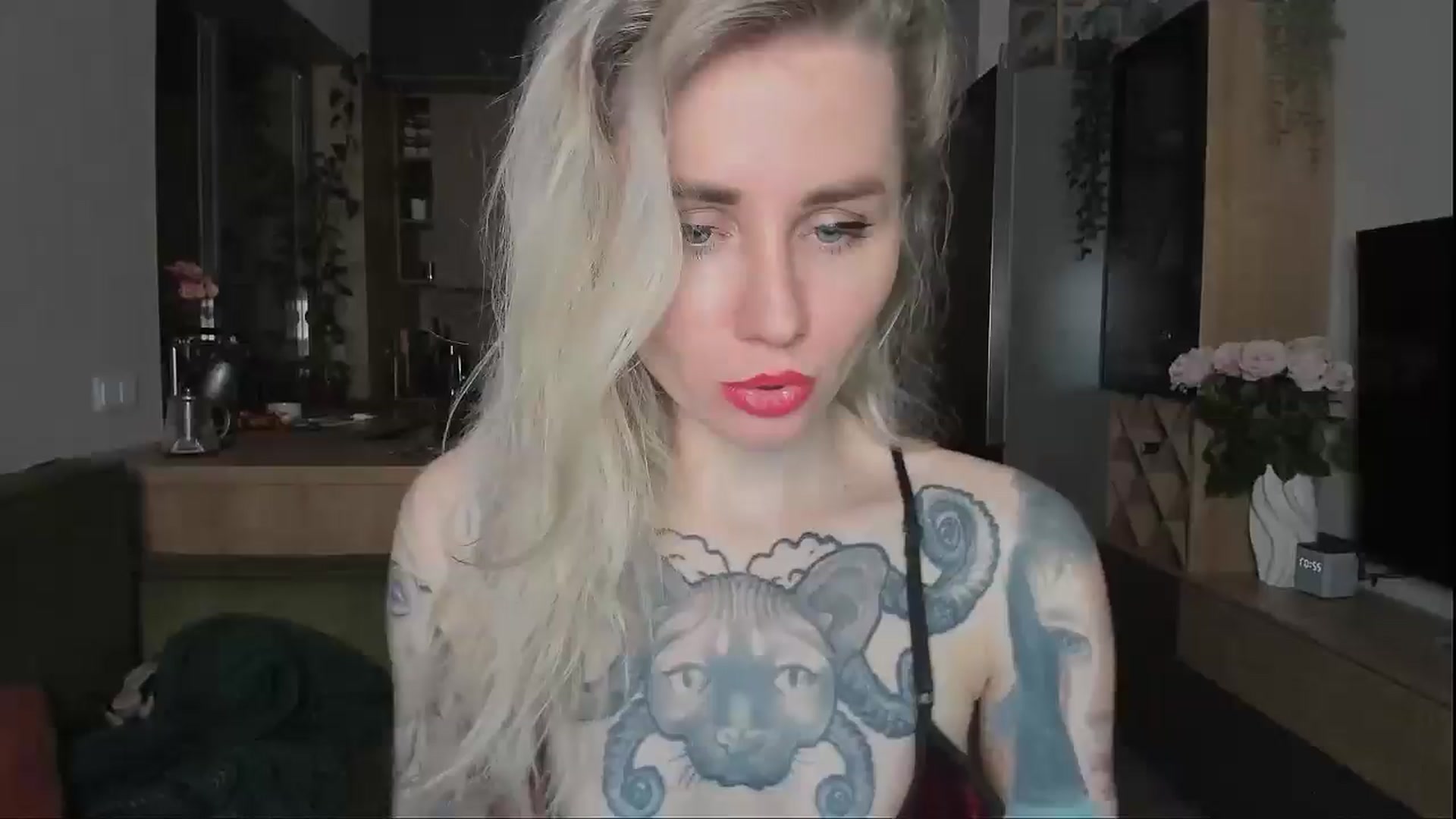 Gallery image thumbnail from Alexa_Smithhh's myfreecams stream on, 01/30/2025, 20:35 image 6 of 20